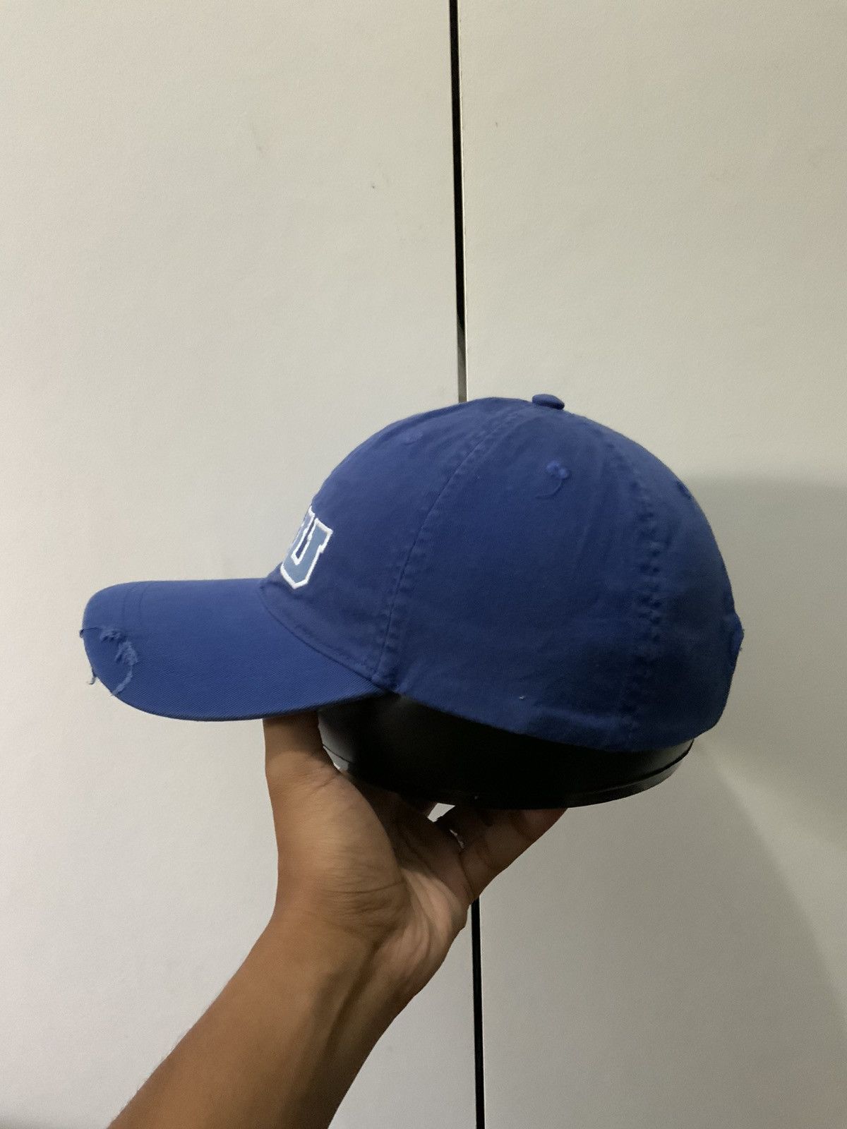 Disney MU Monster INC Disney Big Logo Hat Size ONE SIZE - 2 Thumbnail