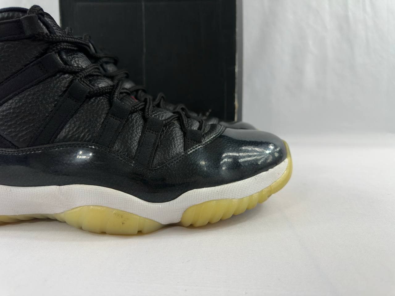 Nike Nike Air Jordan 11 Retro '72-10' 378037-002 Size US 10.5 / EU 43-44 - 3 Thumbnail