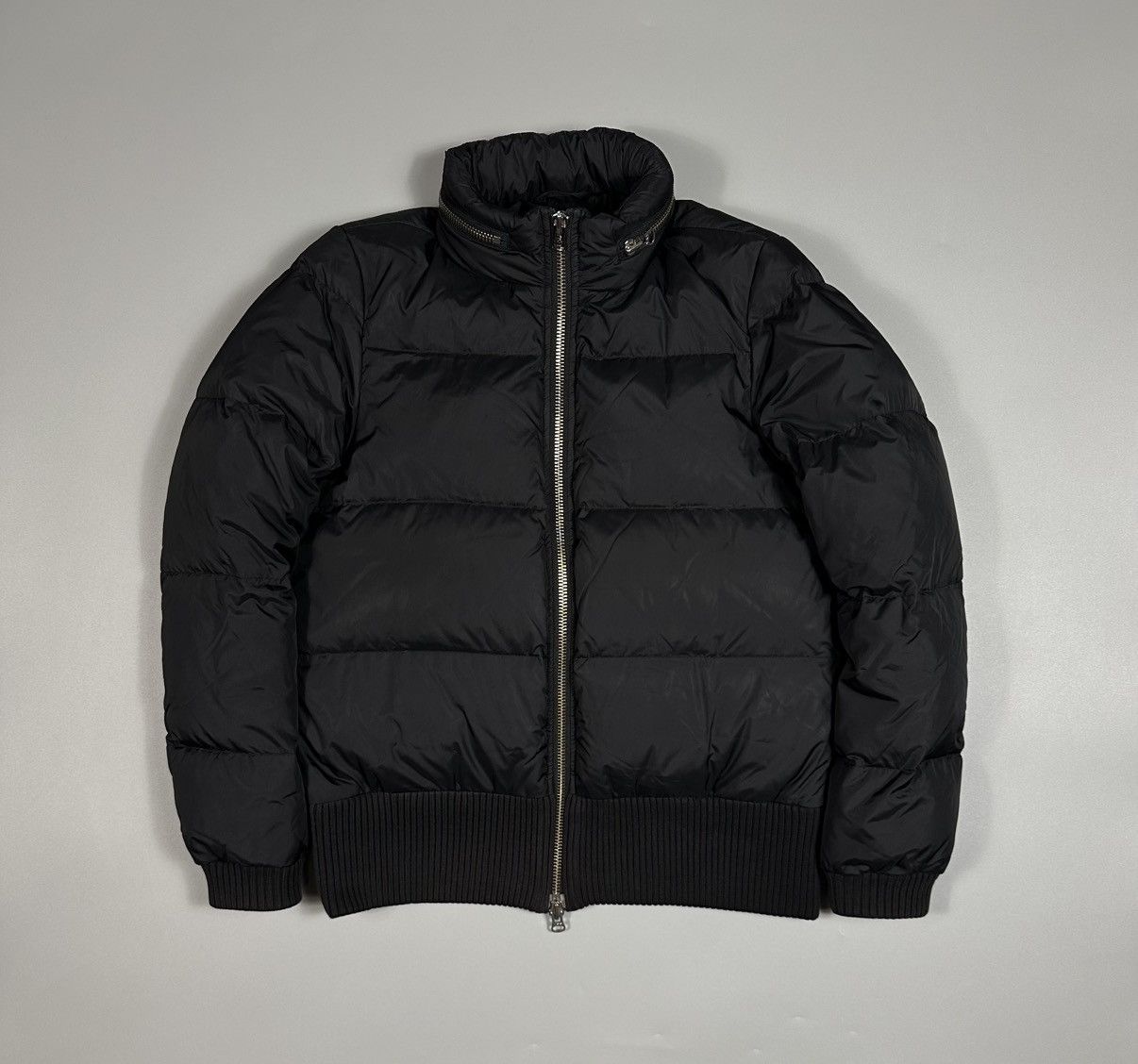 Maison Margiela F/W2014 Maison Margiela MM6 Down Zipper Nylon Jacket Size US S / EU 44-46 / 1 - 2 Thumbnail