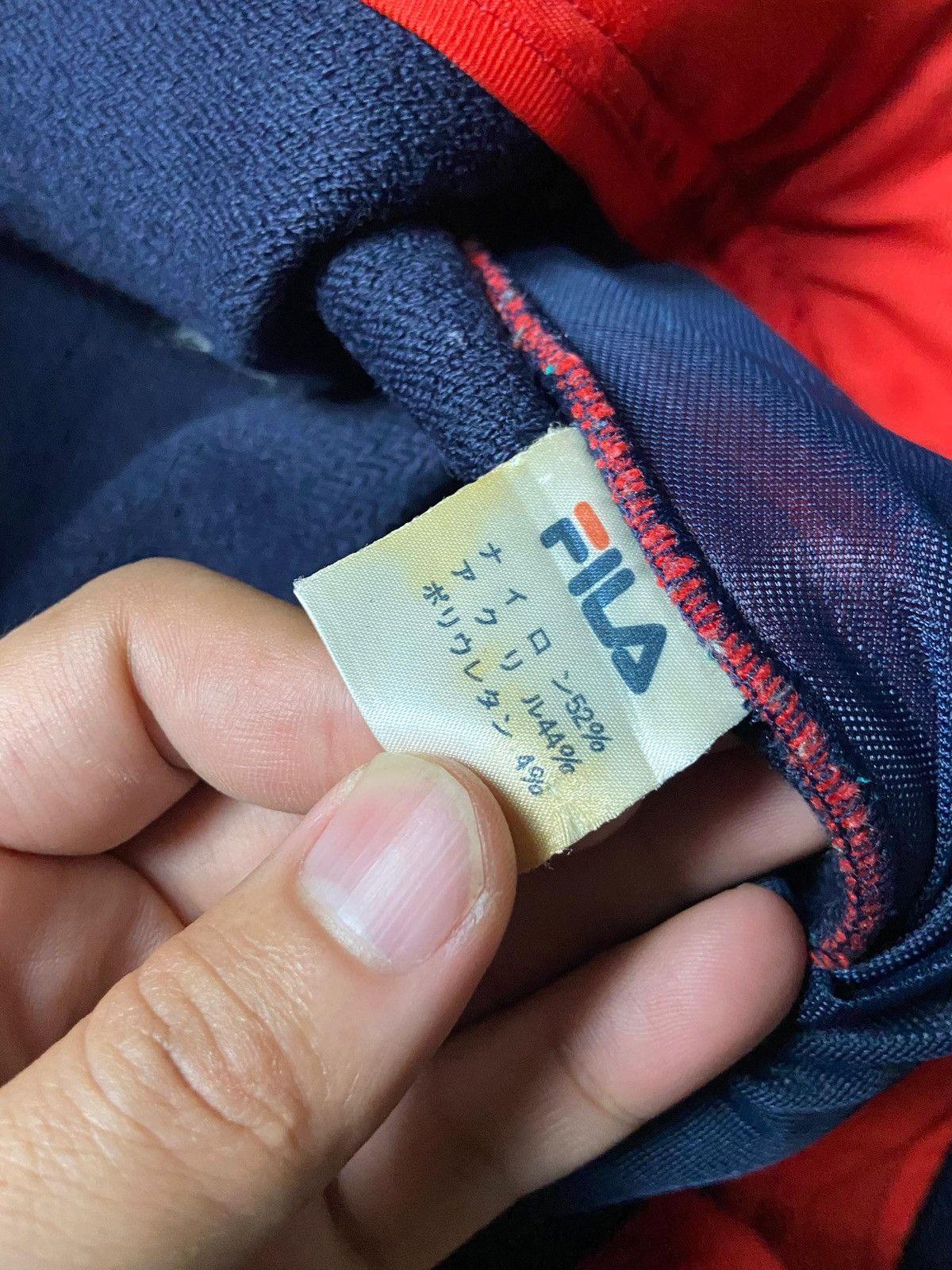Fila Vintage FILA Ski Pants (167) Size US 29 - 6 Thumbnail