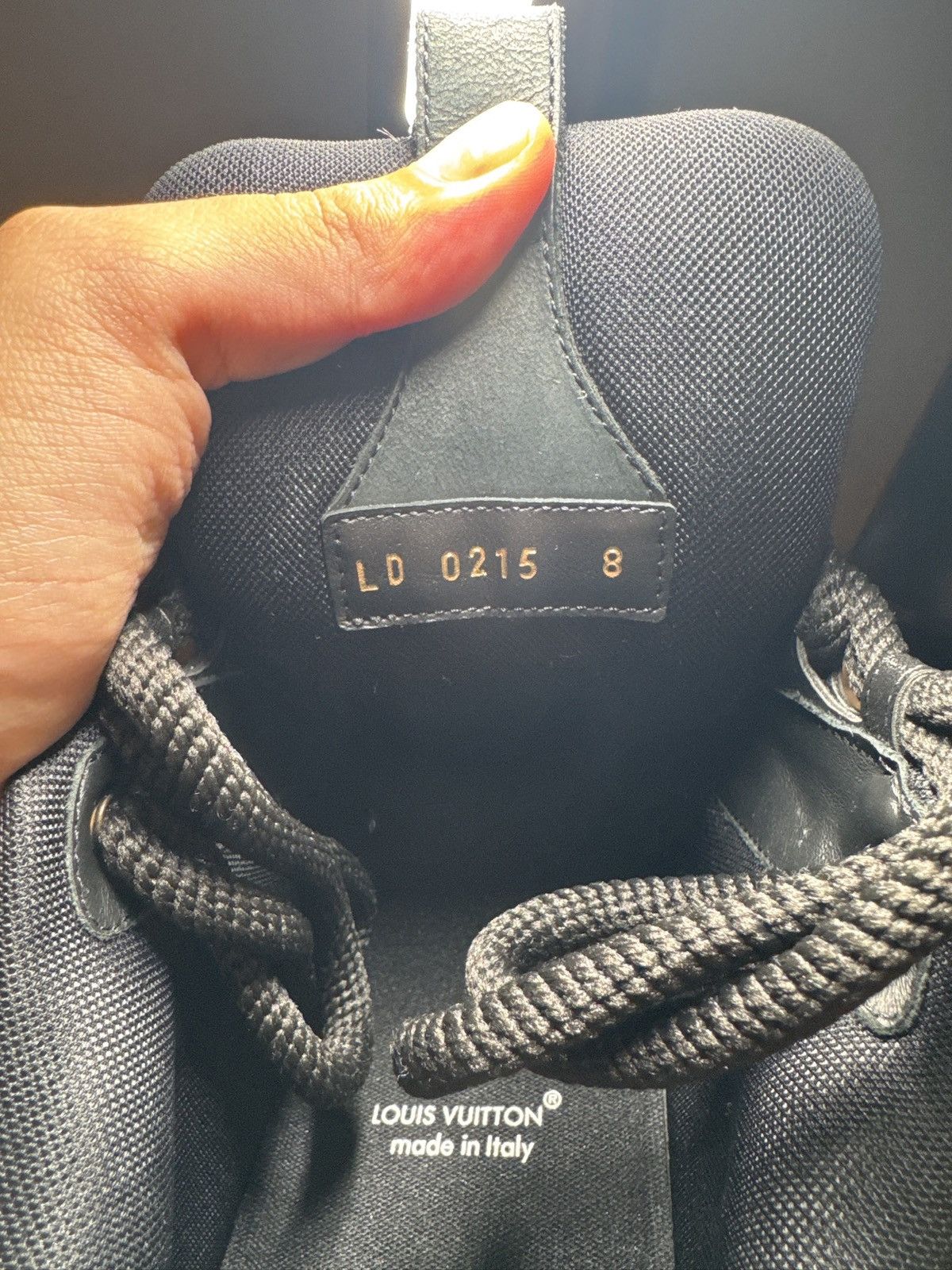 Louis Vuitton Louis Vuitton Skate Sneakers Size US 10.5 / EU 43-44 - 7 Thumbnail