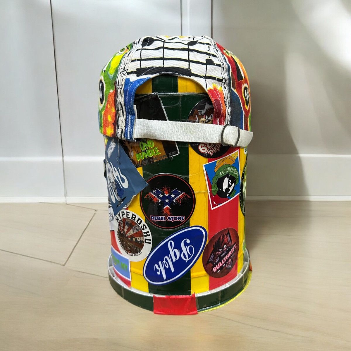 Other Vtg feby babb art cap Size ONE SIZE - 4 Thumbnail