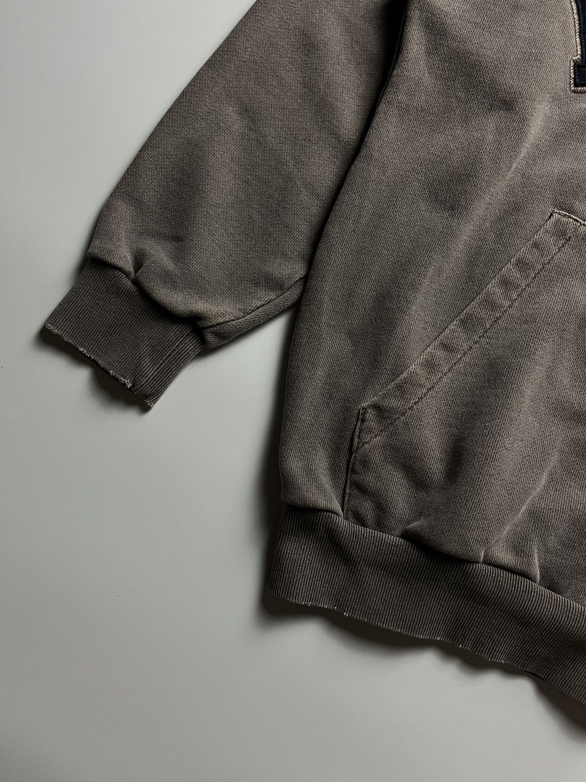 Nautica Nautica Japan Arch Logo in Acid Wash Brown Size US L / EU 52-54 / 3 - 4 Thumbnail