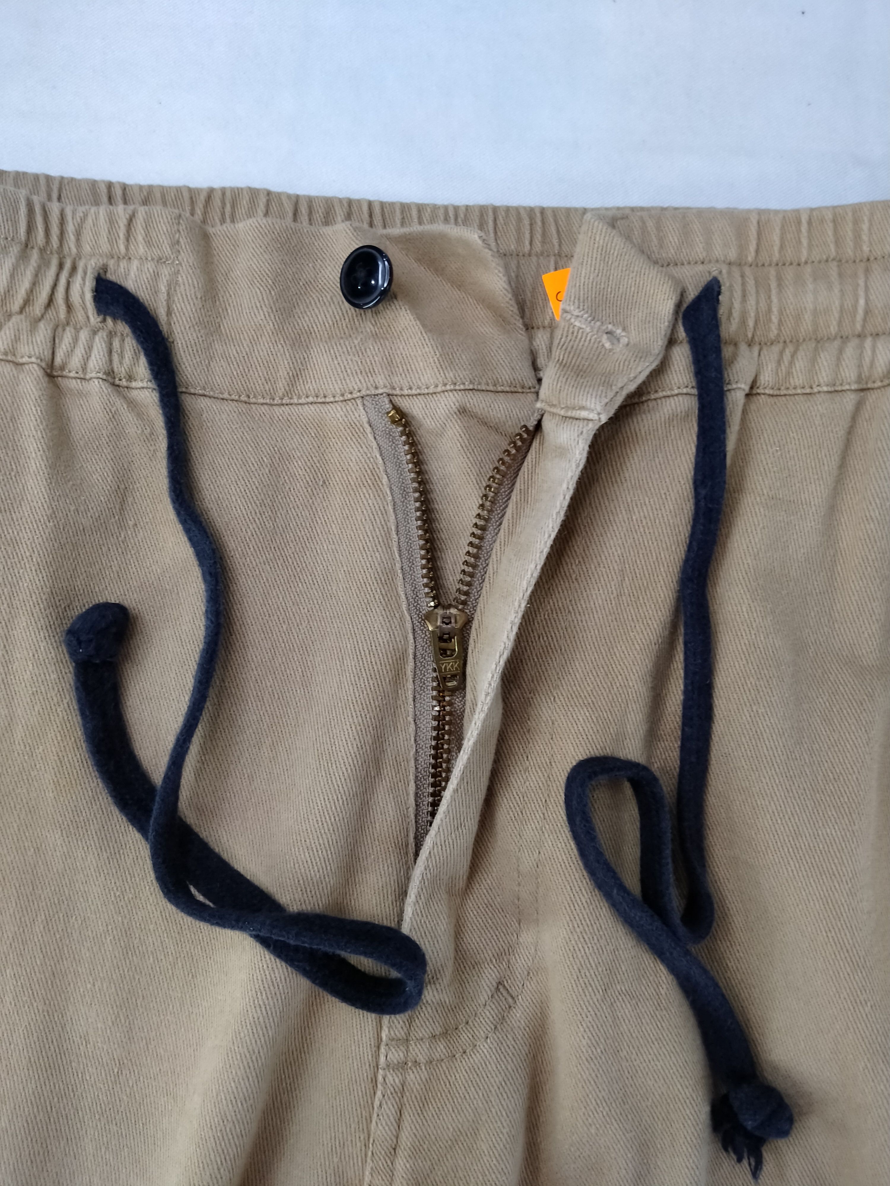 Japanese Brand Airwalk Japanese Brand Cargo Multi Pockets Pants -CP085 Size US 30 / EU 46 - 6 Thumbnail