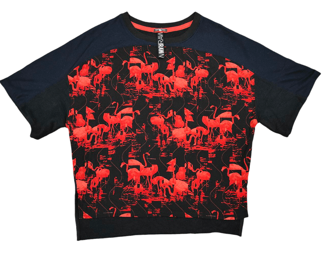 G-Star G Star Raw Elen Quilted Reconstructed T Size S / US 4 / IT 40 - 1 Thumbnail
