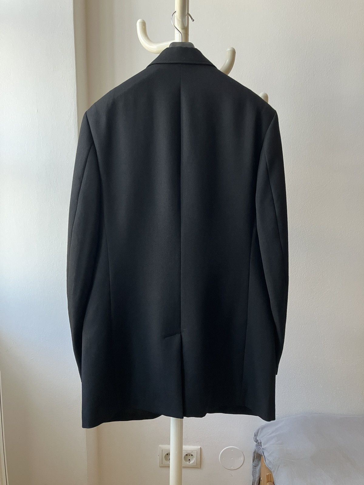 Yohji Yamamoto Yohji Yamamoto Pour Homme AW22 Jacket Size US M / EU 48-50 / 2 - 2 Thumbnail