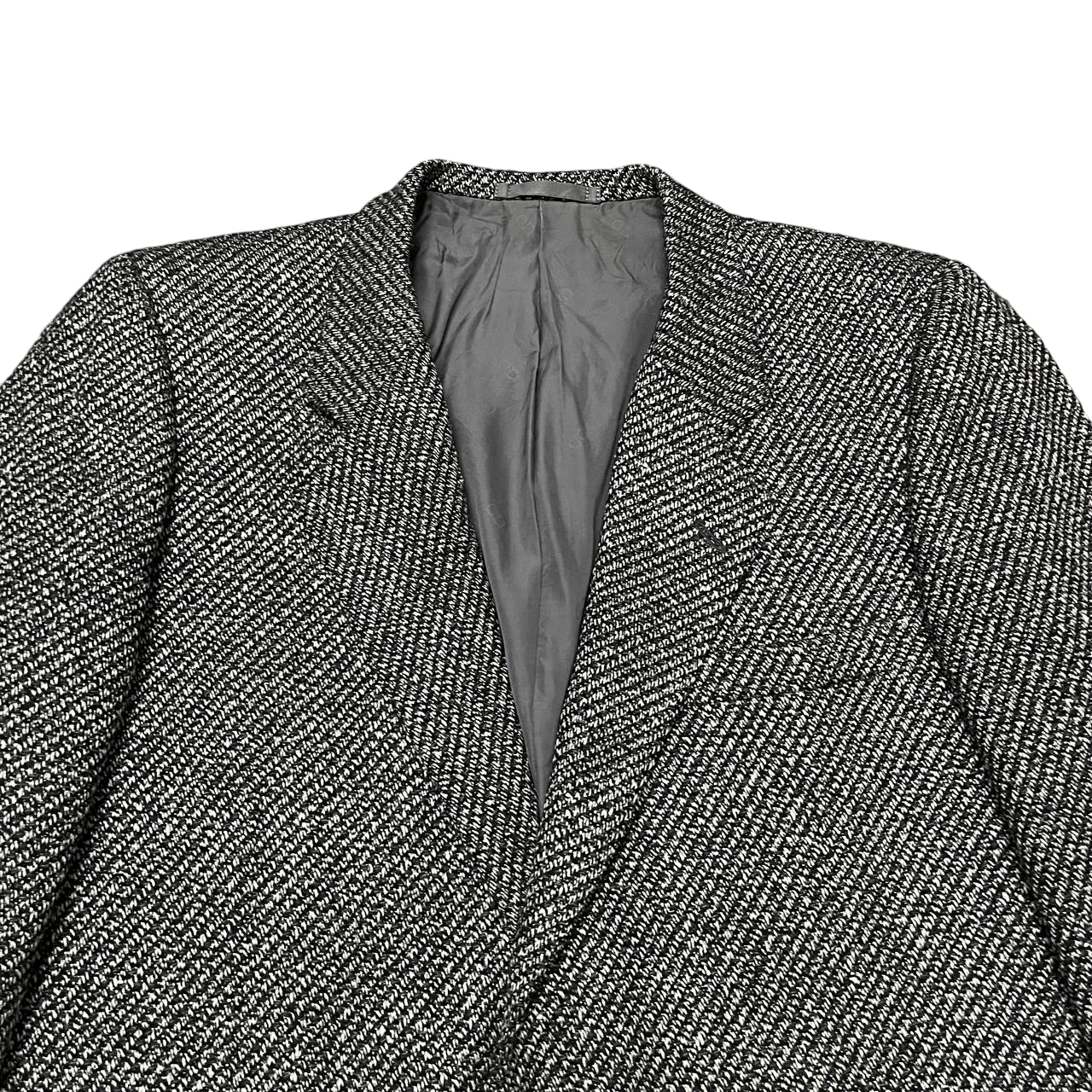 Christian Dior Monsieur Vintage CD Christian Dior Monsieur Coat Blazer Size US M / EU 48-50 / 2 - 2 Thumbnail