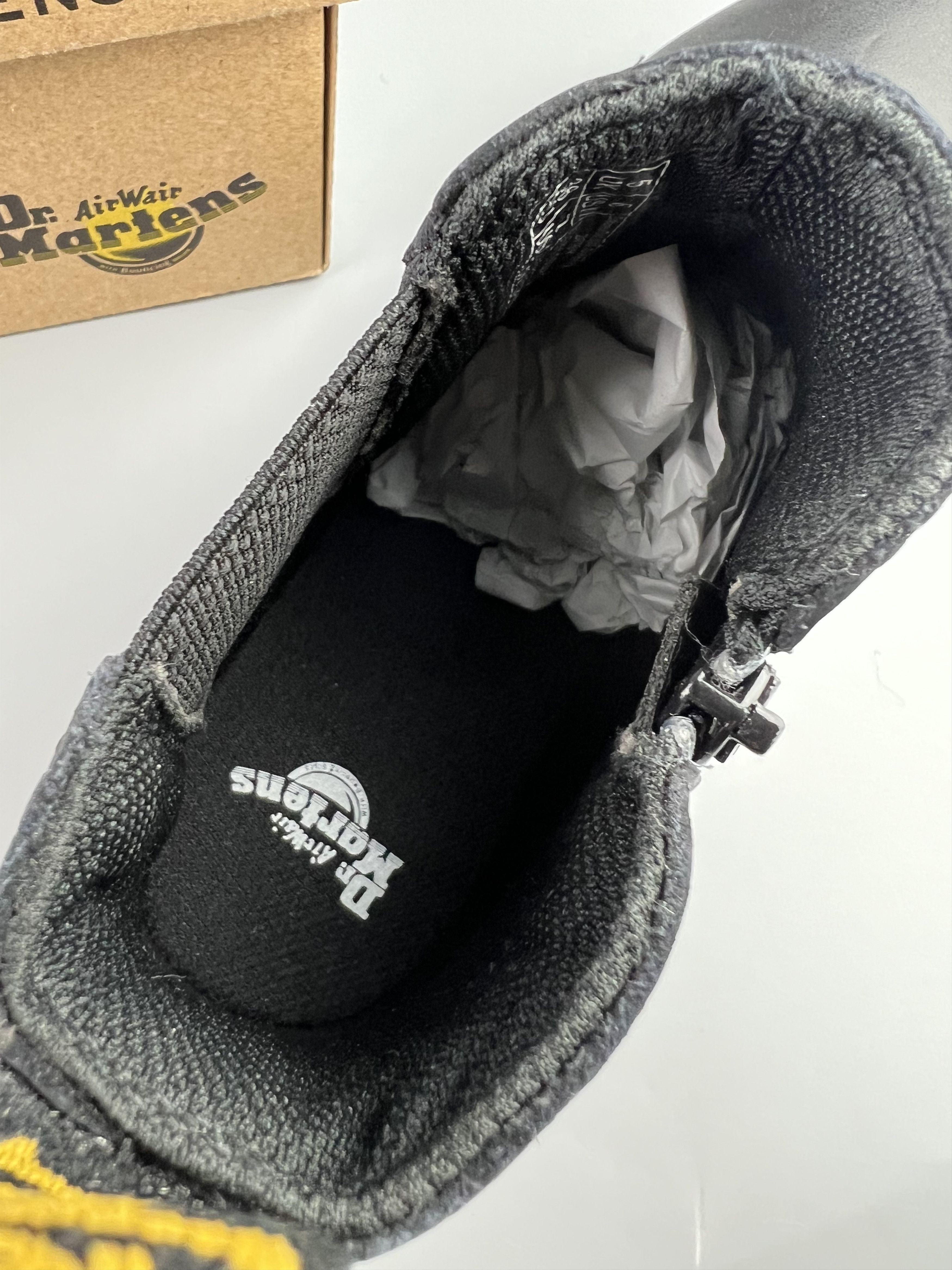 Dr. Martens Dr.Martens 2976 Women's Black Chelsea Boots US7 UK5 EU38 Size US 7 / IT 37 - 7 Thumbnail