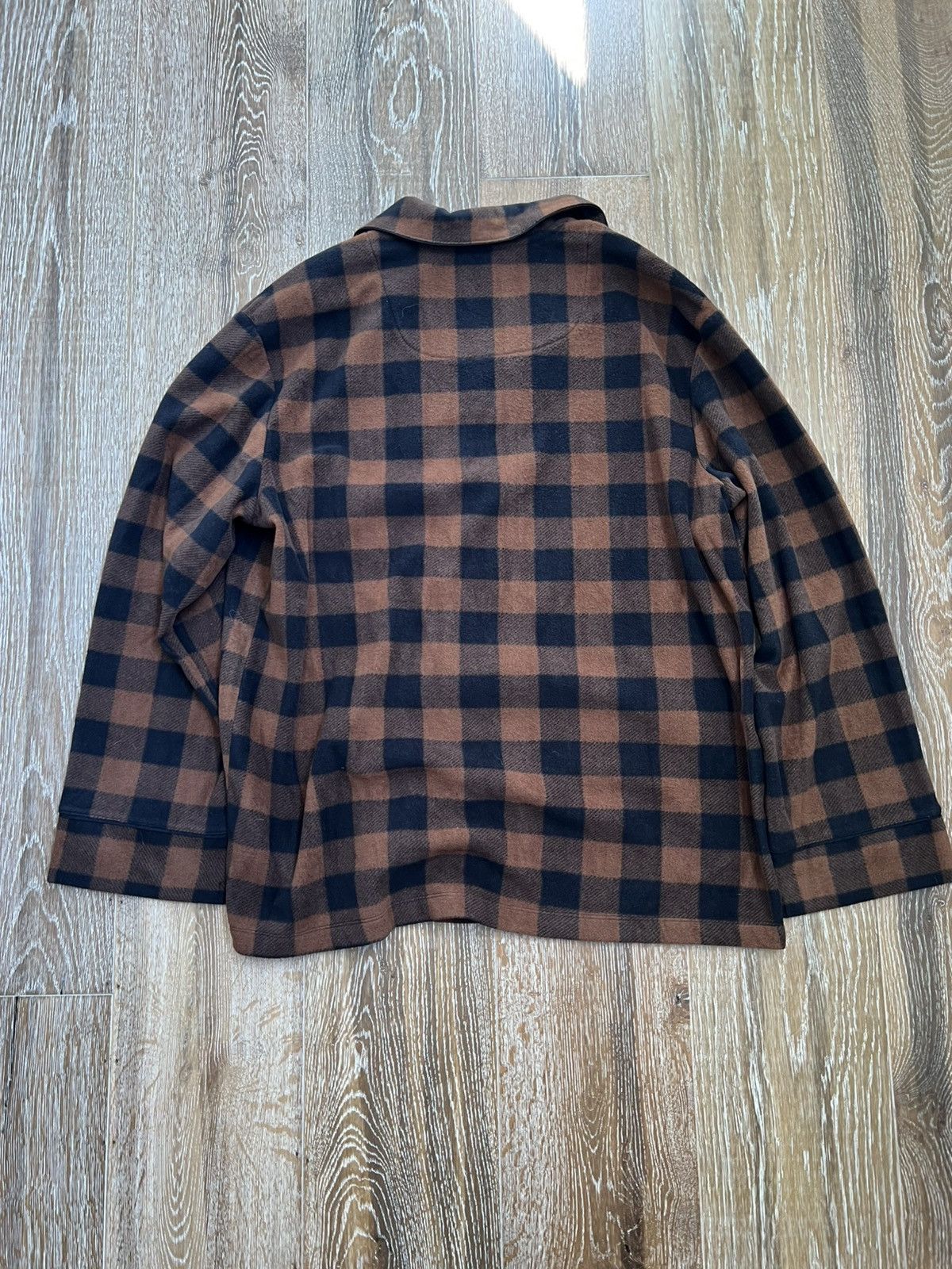 SKIMS Skims Intimates & Sleepwear Skims Fleece Sleep Jasper Size L / US 10 / IT 46 - 2 Thumbnail