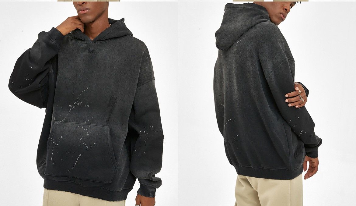 Other Black hoodie with a clean, simple look. Soft, comfortable, . Size US M / EU 48-50 / 2 - 4 Thumbnail