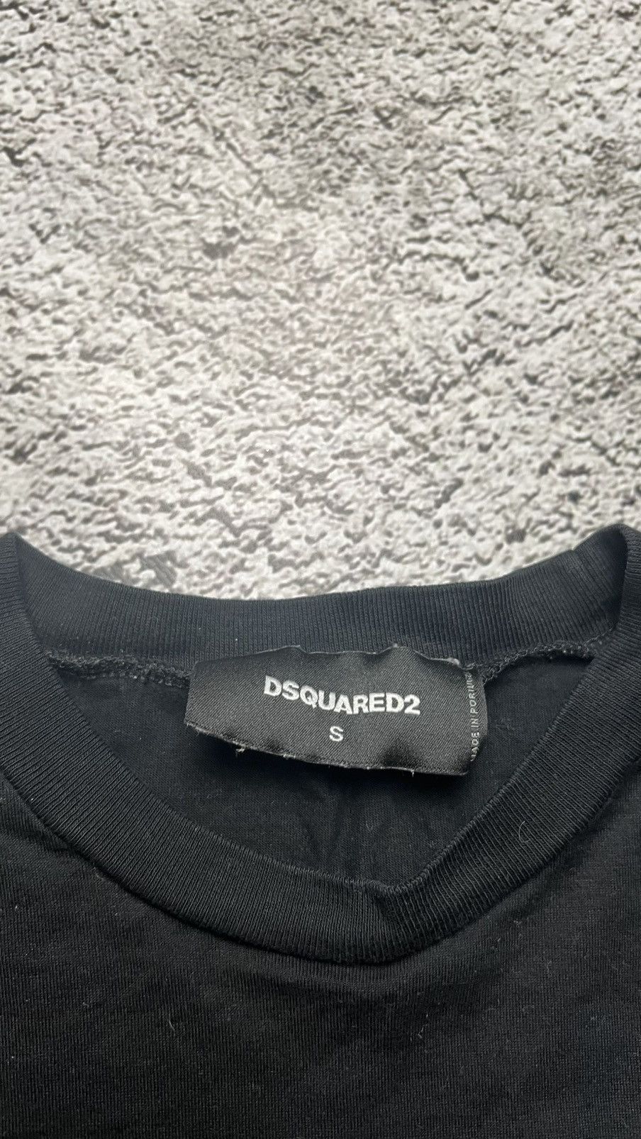 Dsquared2 Dsquared2 ICON big logo vintage tee Size US S / EU 44-46 / 1 - 4 Thumbnail