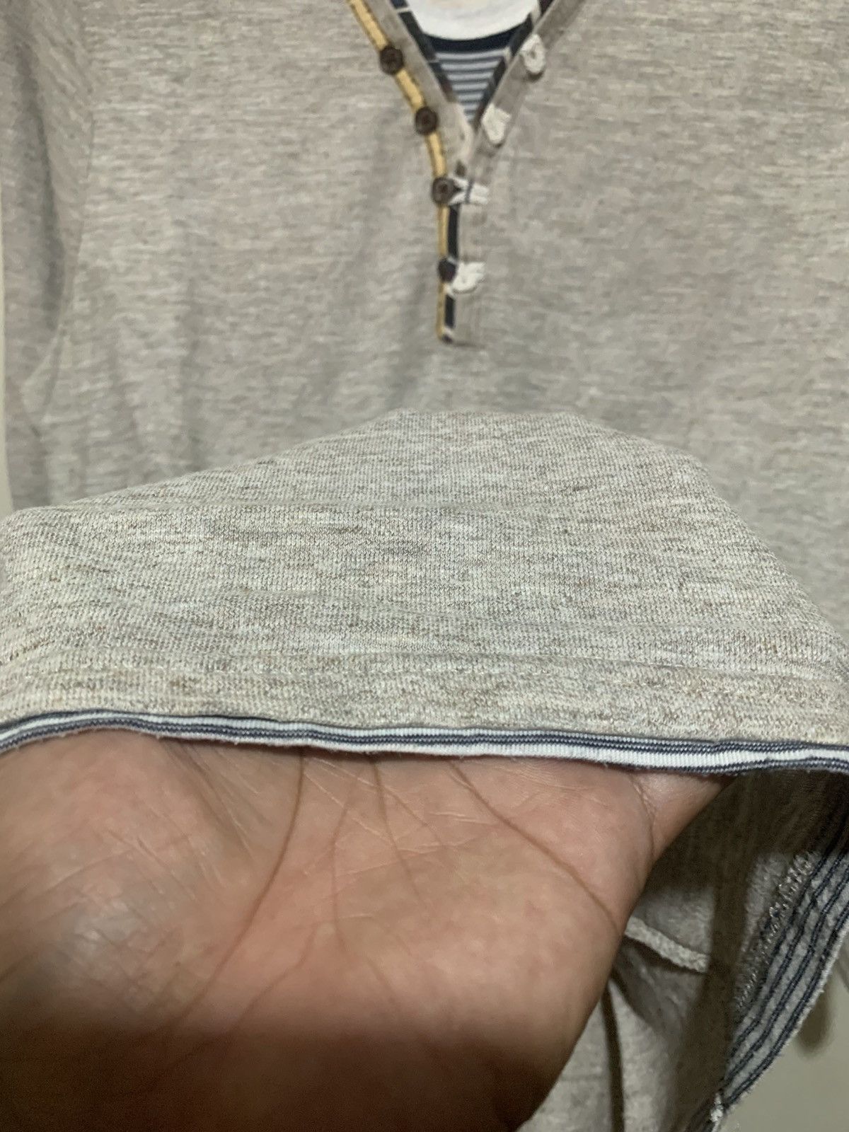 If Six Was Nine Japanese Confirm triple layer Long Sleeve Tee Shirt Size US M / EU 48-50 / 2 - 5 Thumbnail