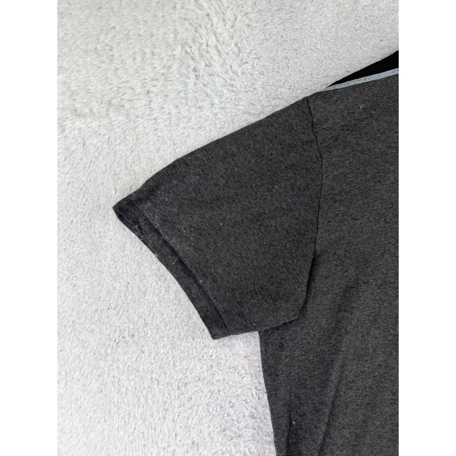 The North Face The North Face Shirt Men L Gray Short Sleeve Crew Neck Flashdry Polyester Size US L / EU 52-54 / 3 - 5 Thumbnail