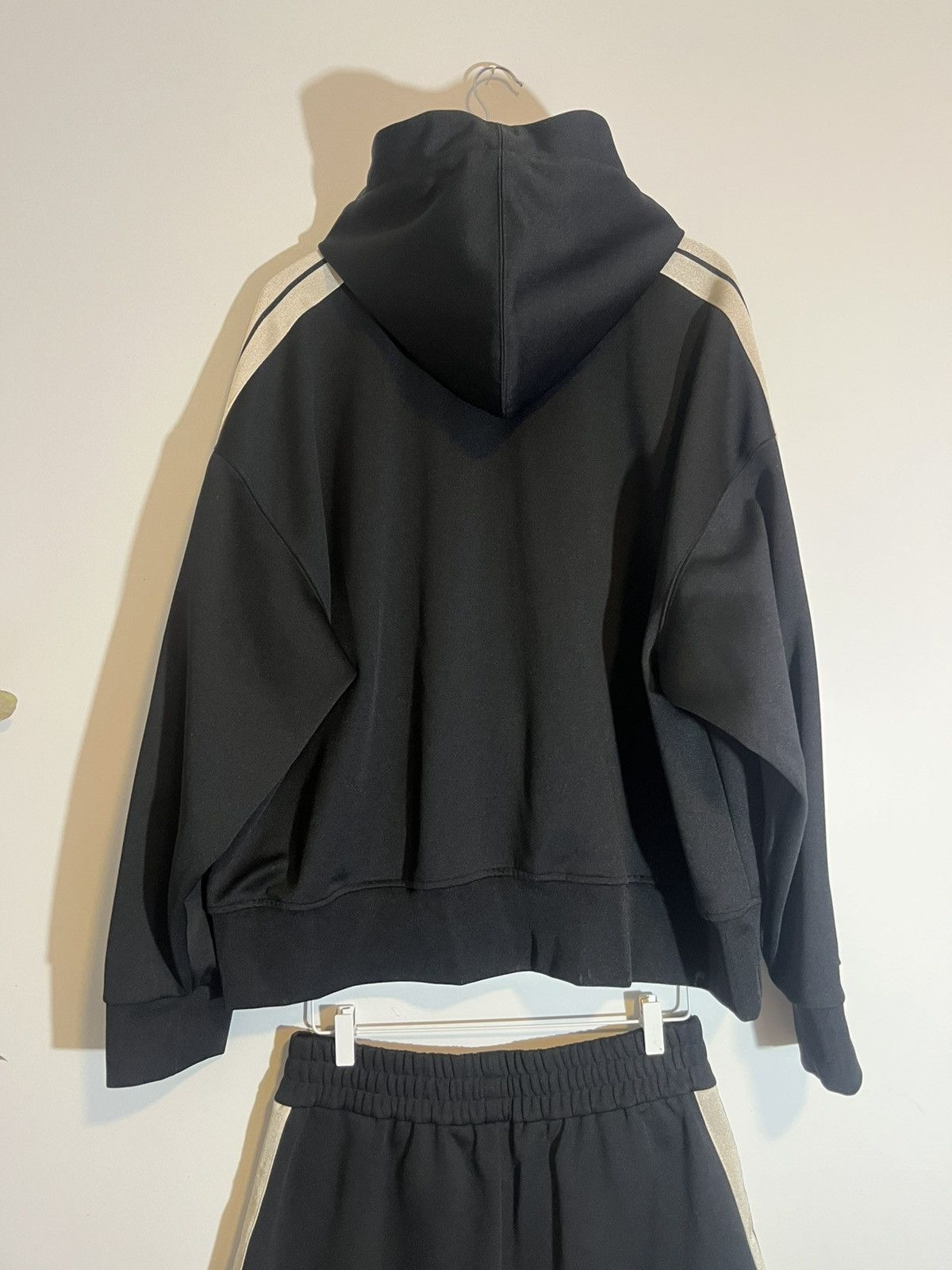 Palm Angels Palm angels Zip Up Track hoodie Size US XL / EU 56 / 4 - 2 Thumbnail