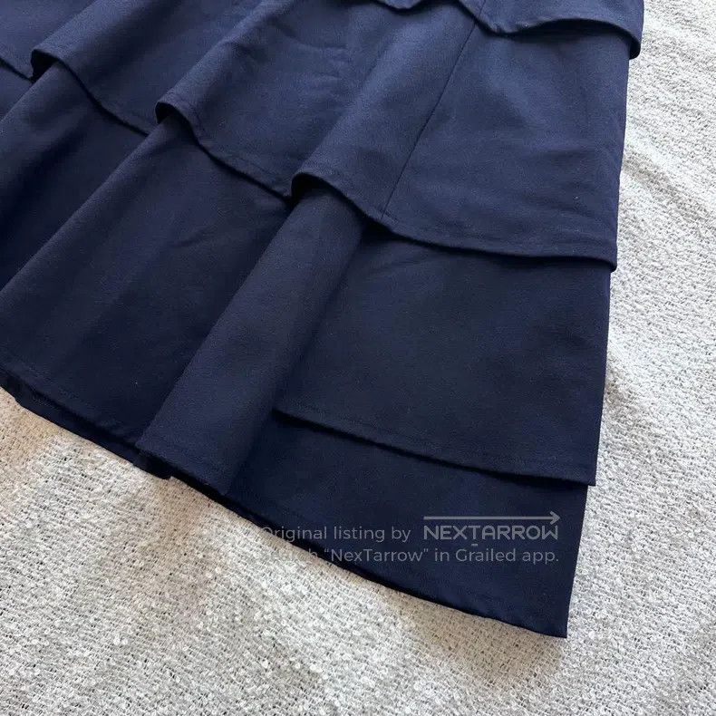 Comme des Garcons Comme des Garcons size M Wool Skirt Size 24" / US 00 / IT 34 - 4 Thumbnail