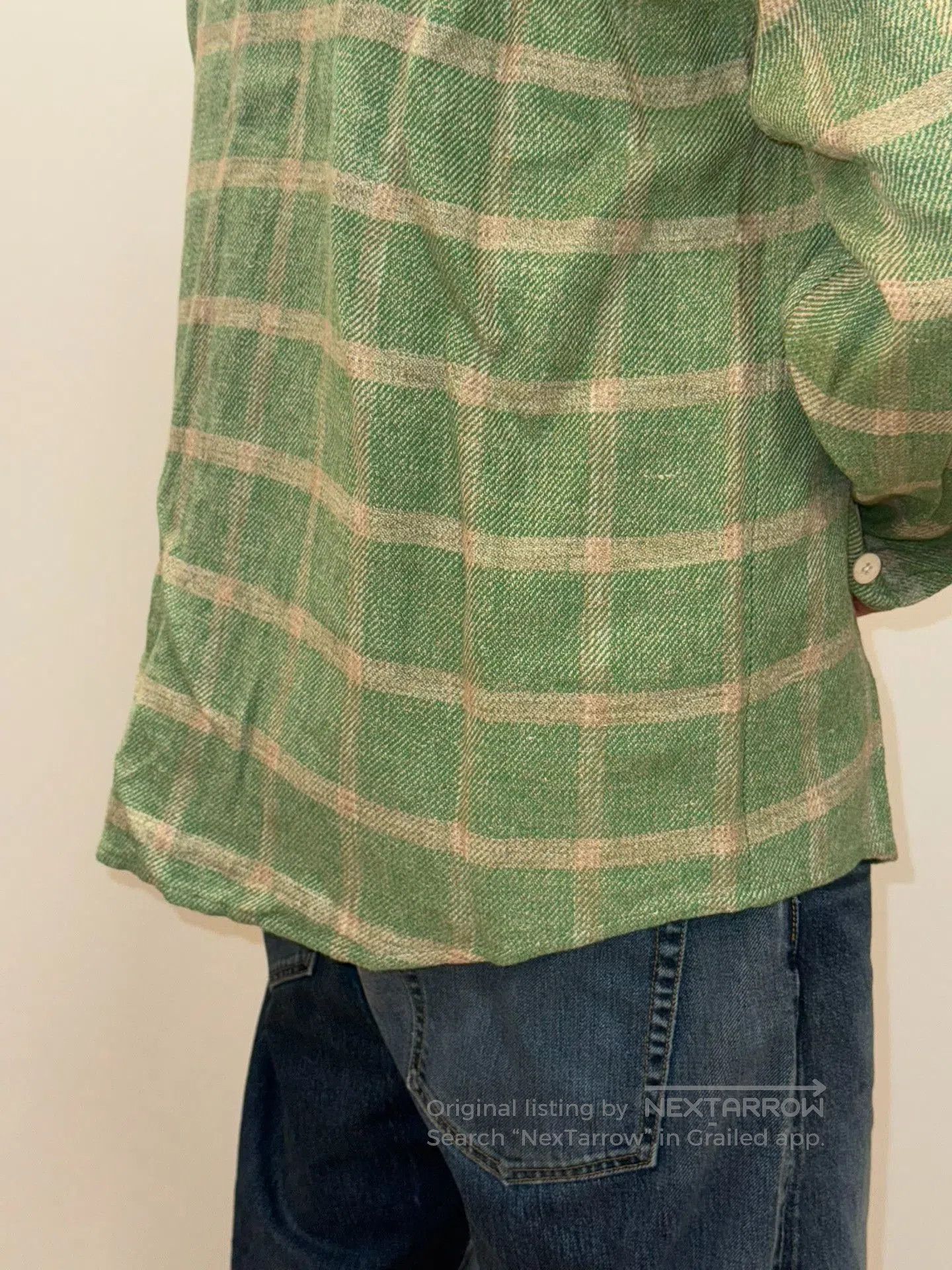 Visvim VISVIM 25SS Motors Club Lumber Check L/S. Size US L / EU 52-54 / 3 - 9 Thumbnail