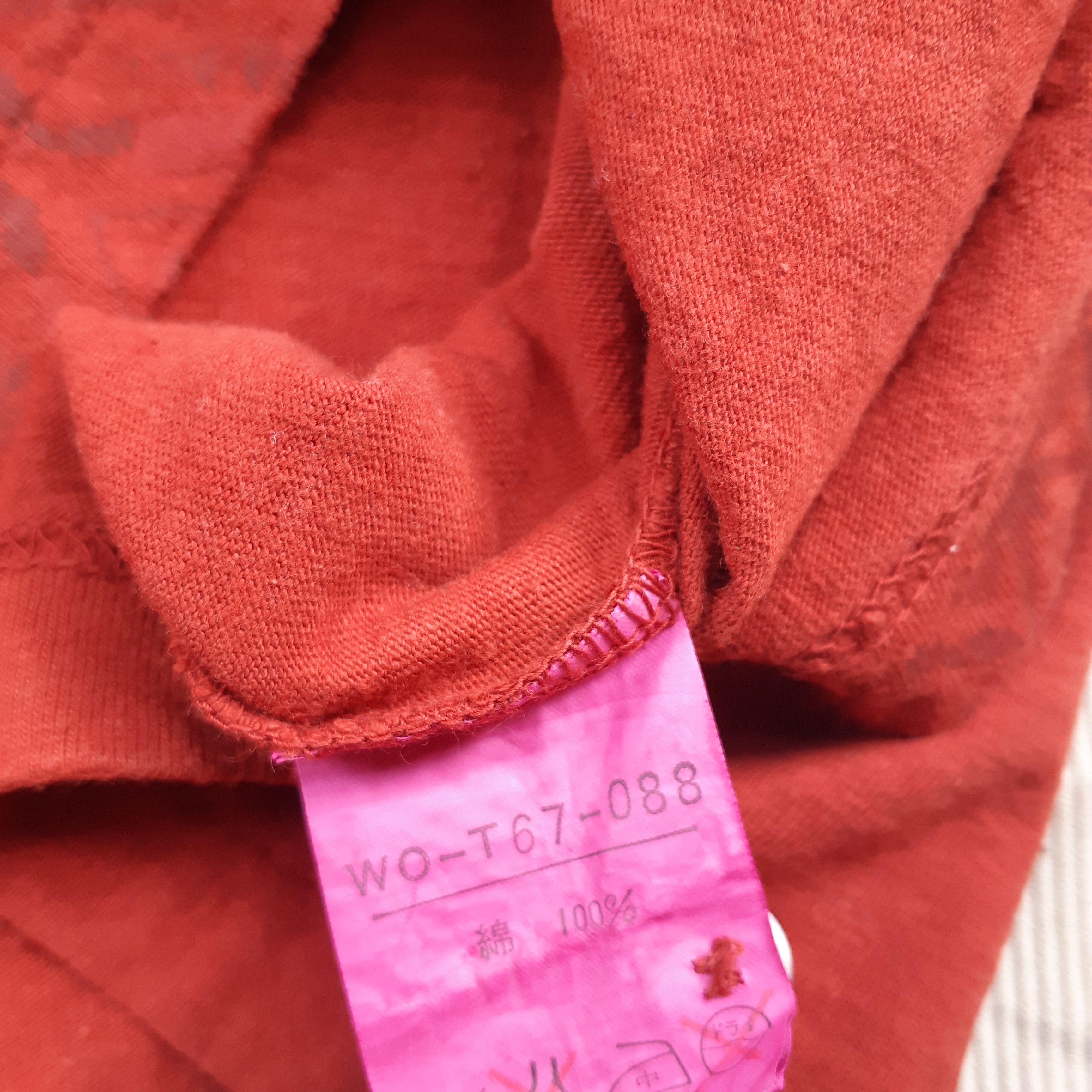 Yohji Yamamoto Iwish Y's by Yohji Yamamoto Cardigan Cotton Shirt Tops Size XS / US 0-2 / IT 36-38 - 9 Thumbnail