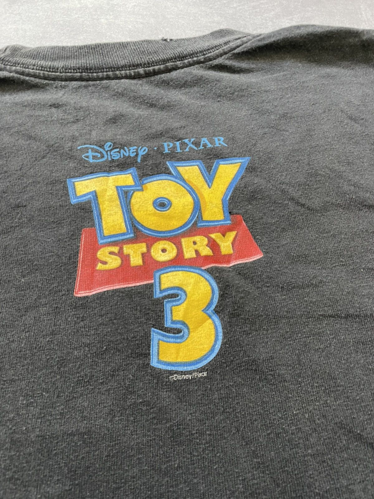 Vintage Toy Story 3 movie promo tee Size US M / EU 48-50 / 2 - 8 Thumbnail