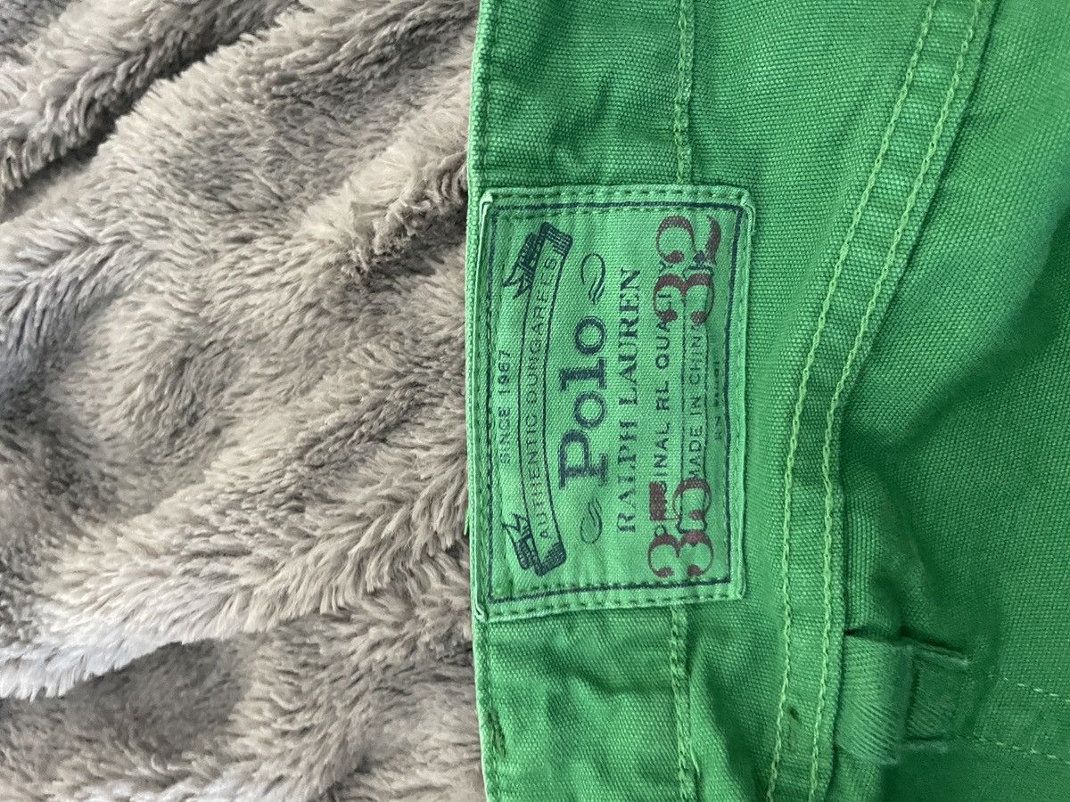 Polo Ralph Lauren Varick Slim Straight Cotton Denim Jeans Size US 36 / EU 52 - 13 Thumbnail