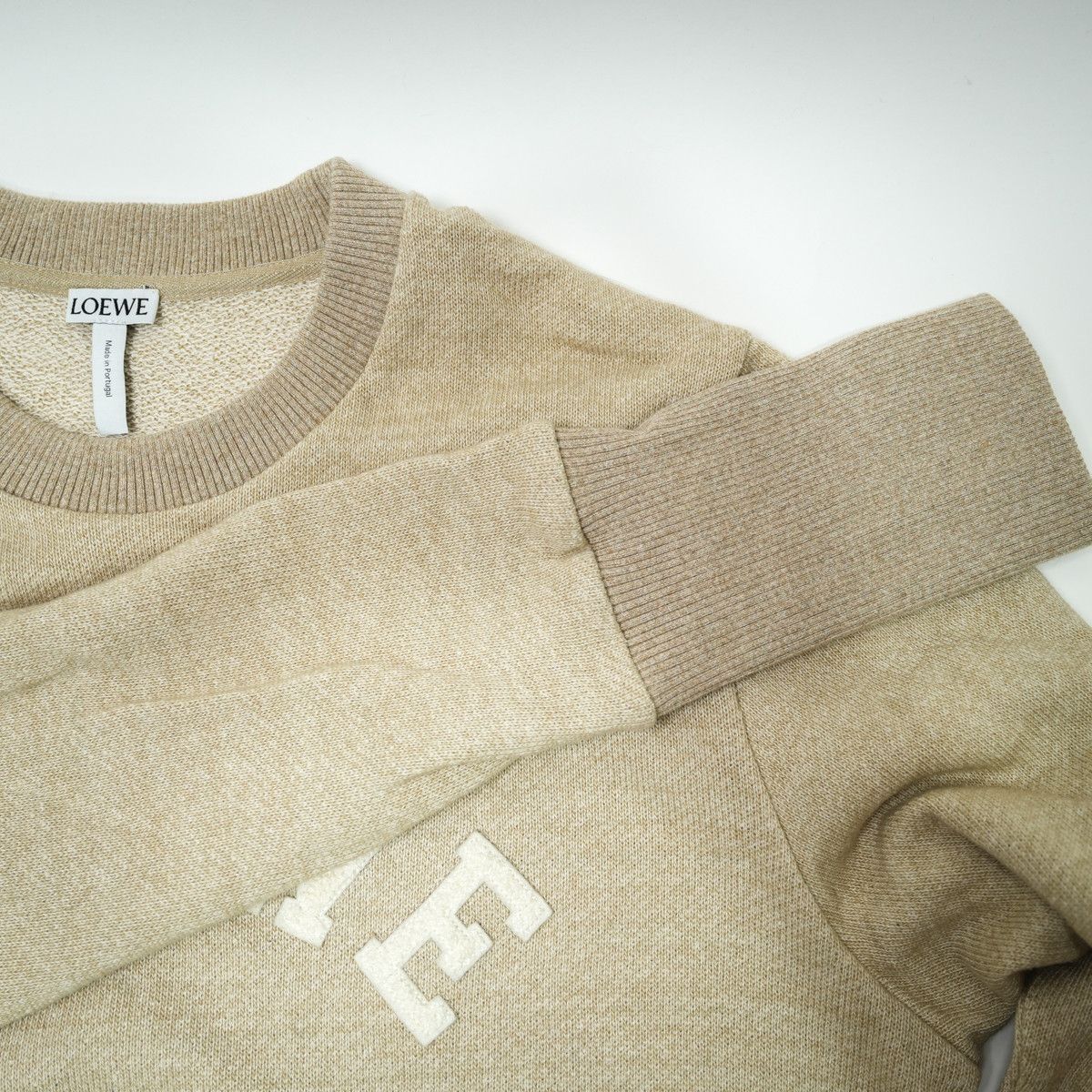Loewe LOEWE 2018AW LOGO WAPPEN SWEAT Size US S / EU 44-46 / 1 - 3 Thumbnail