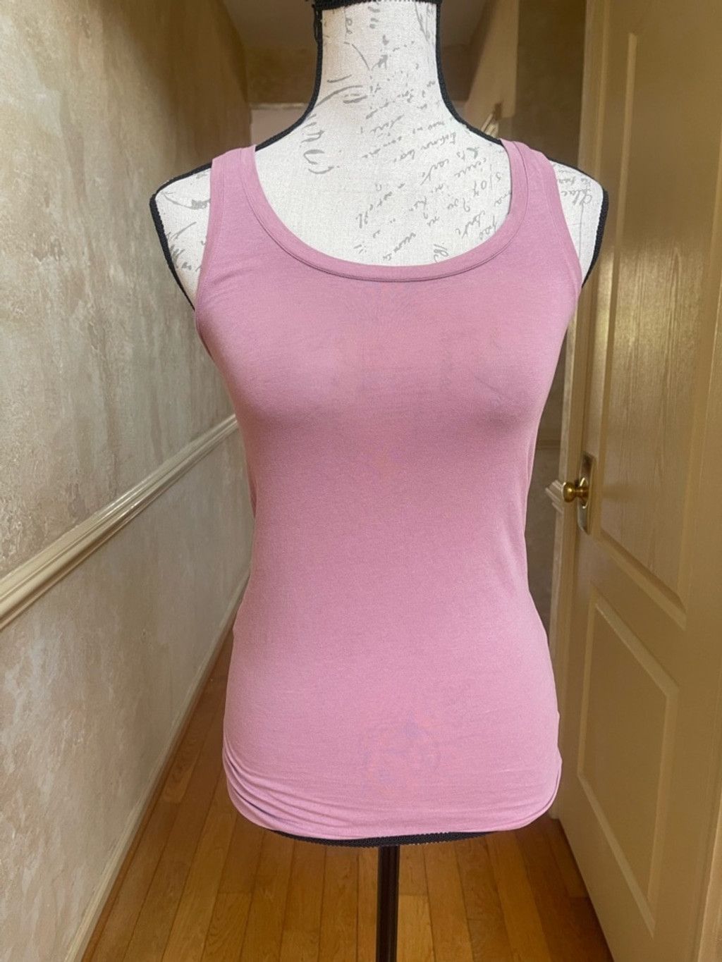 Gap Gap Body Pure Body Pink Tank Top Size S Balletcore Coquette Size S / US 4 / IT 40 - 2 Thumbnail