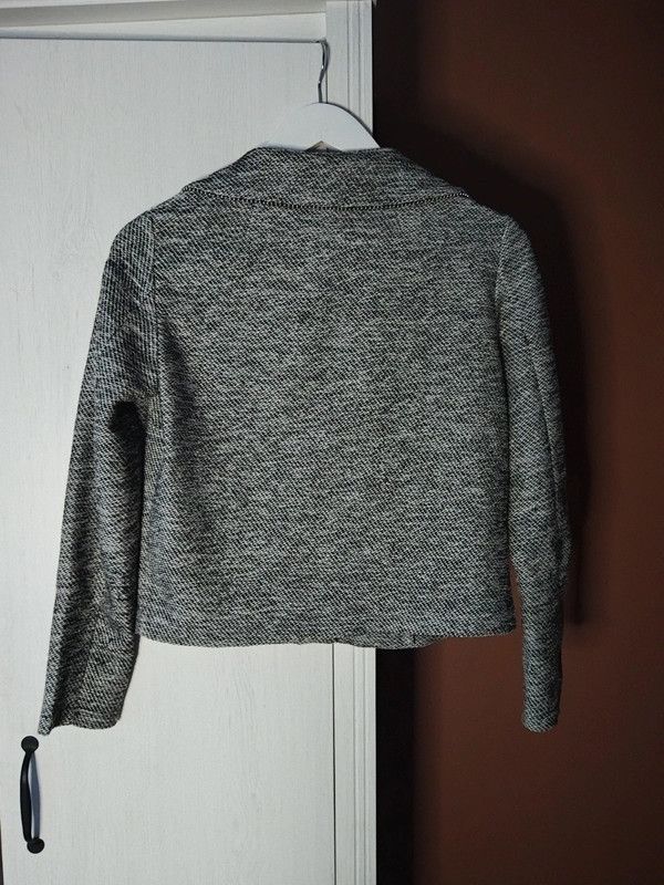 MAX&Co. Max&Co grey blazer Size S / US 4 / IT 40 - 3 Thumbnail