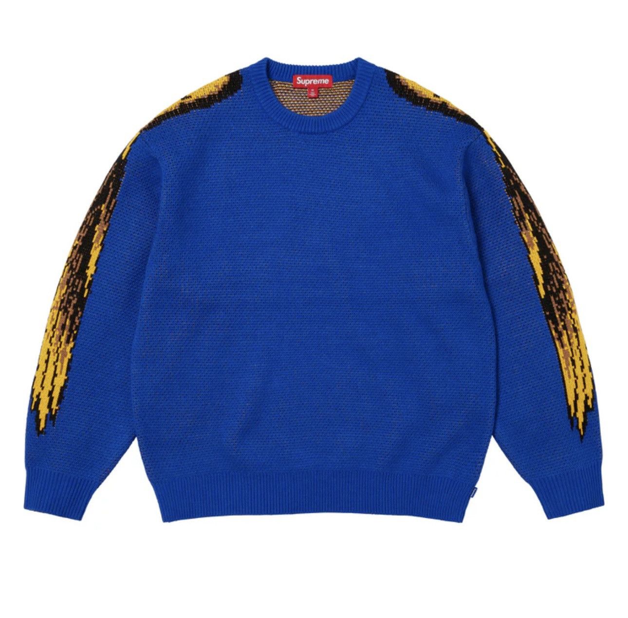 Supreme × Umbro Supreme Umbro Zip Up Sweater in Light Blue | Grailed