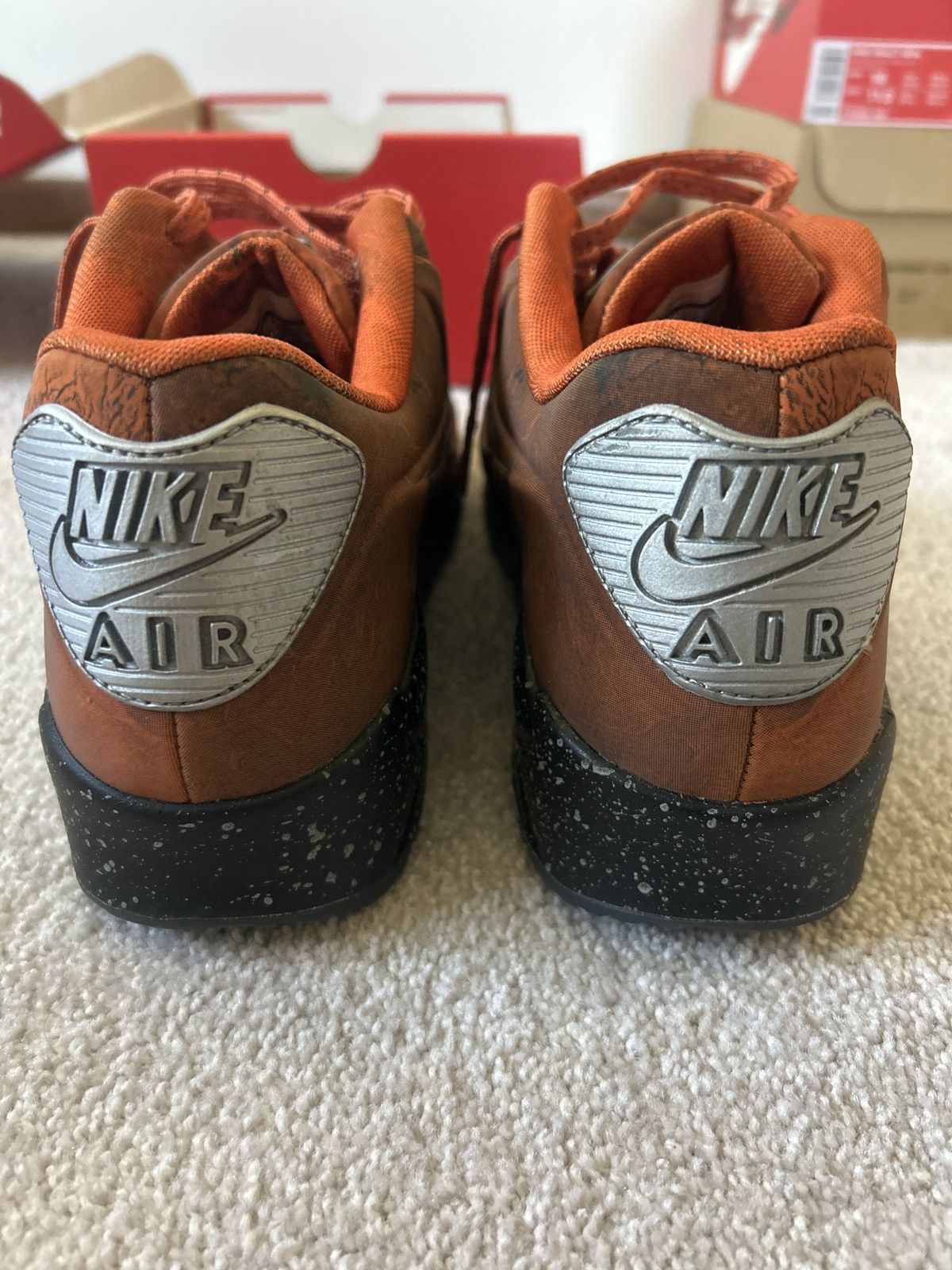 Nike Nike Air Max 90 QS Mars Landing Size US 10 / EU 43 - 6 Thumbnail
