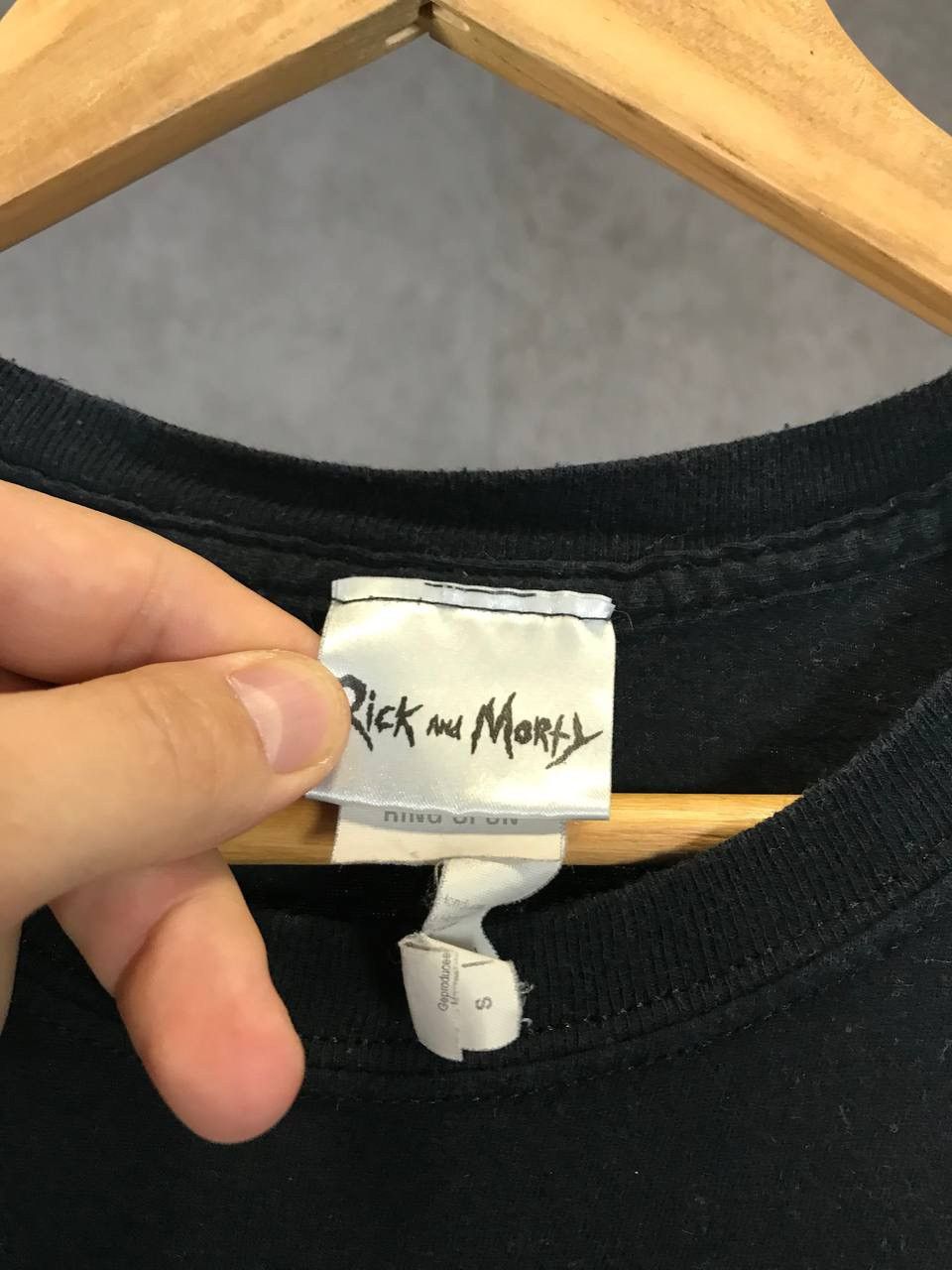 Other Rick and Morty movie comics tee Size US S / EU 44-46 / 1 - 4 Thumbnail