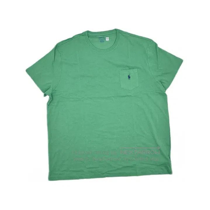 Polo Ralph Lauren Polo Ralph Lauren Solid Short. Size US XXL / EU 58 / 5 - 2 Thumbnail