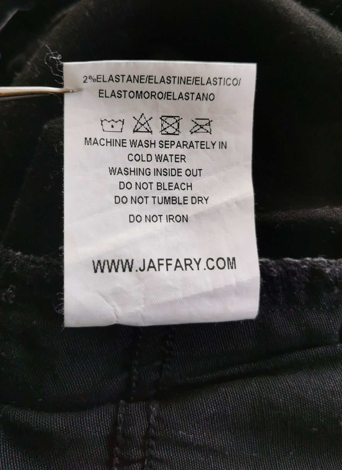 Other Jaffary Skinny Jeans Size US 28 / EU 44 - 3 Thumbnail