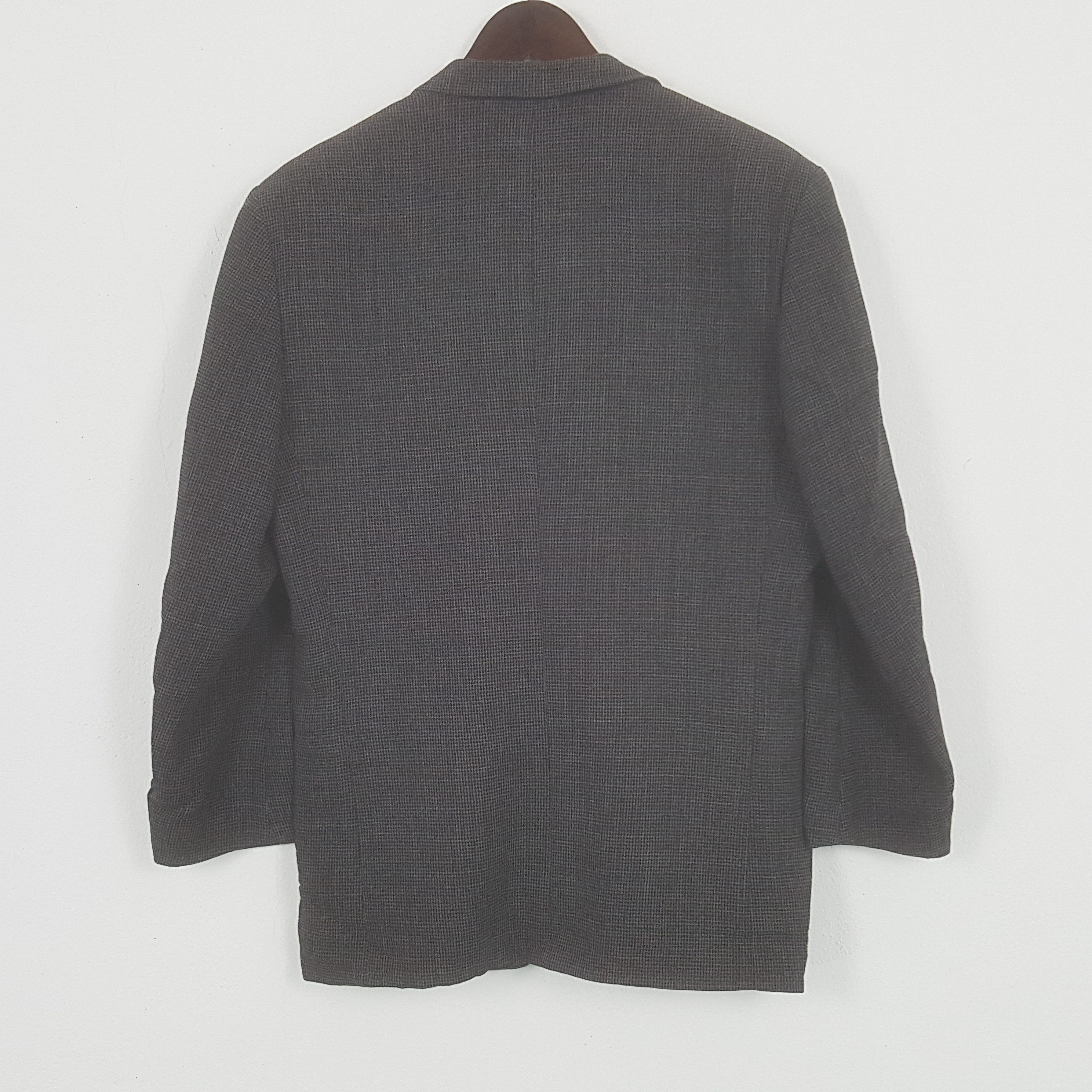 Vintage Vintage Issey Miyake Design Studio Blazer Size US M / EU 48-50 / 2 - 2 Thumbnail