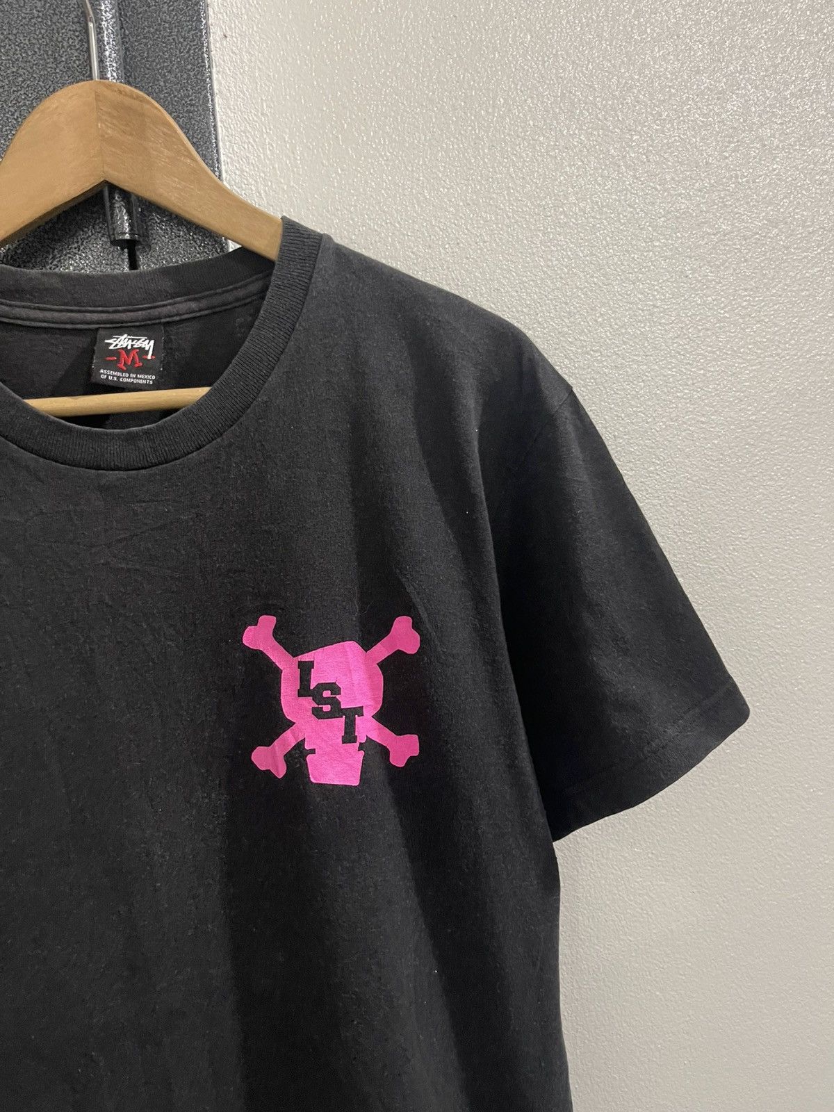 Stussy Stussy Tribe International Tshirt Size US M / EU 48-50 / 2 - 6 Thumbnail