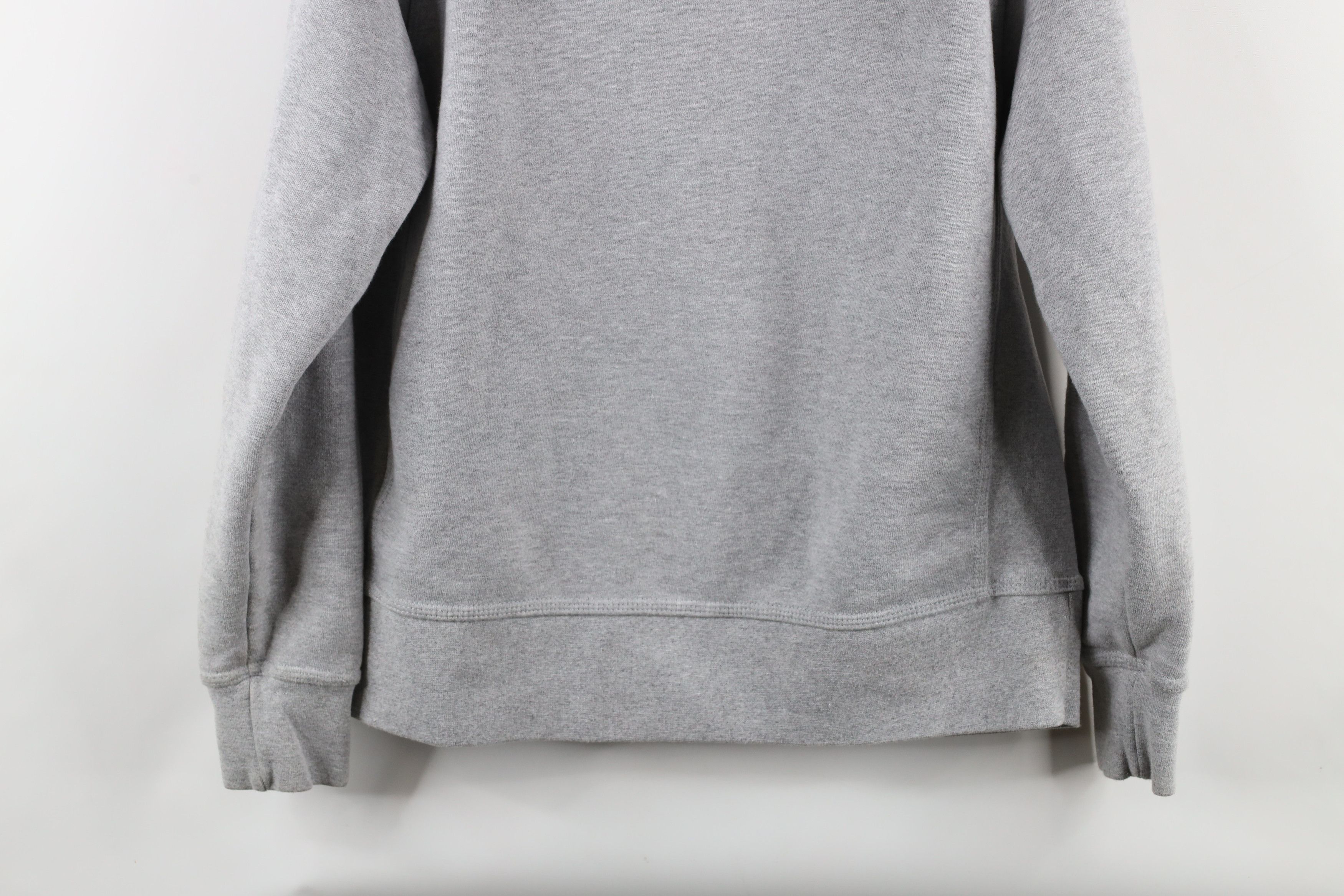 Vintage Vintage 90s The Game Hoodie Sweatshirt Heather Gray USA Size US M / EU 48-50 / 2 - 12 Thumbnail