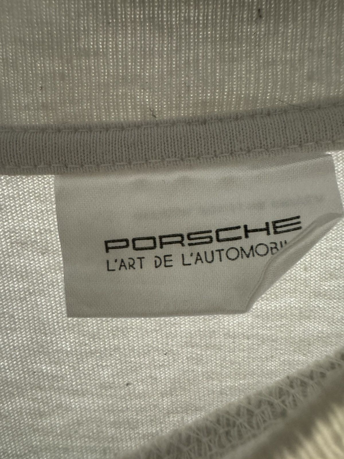 Kar × Porsche Design Kar x Porsche: 968 LART Shirt Size US L / EU 52-54 / 3 - 5 Thumbnail