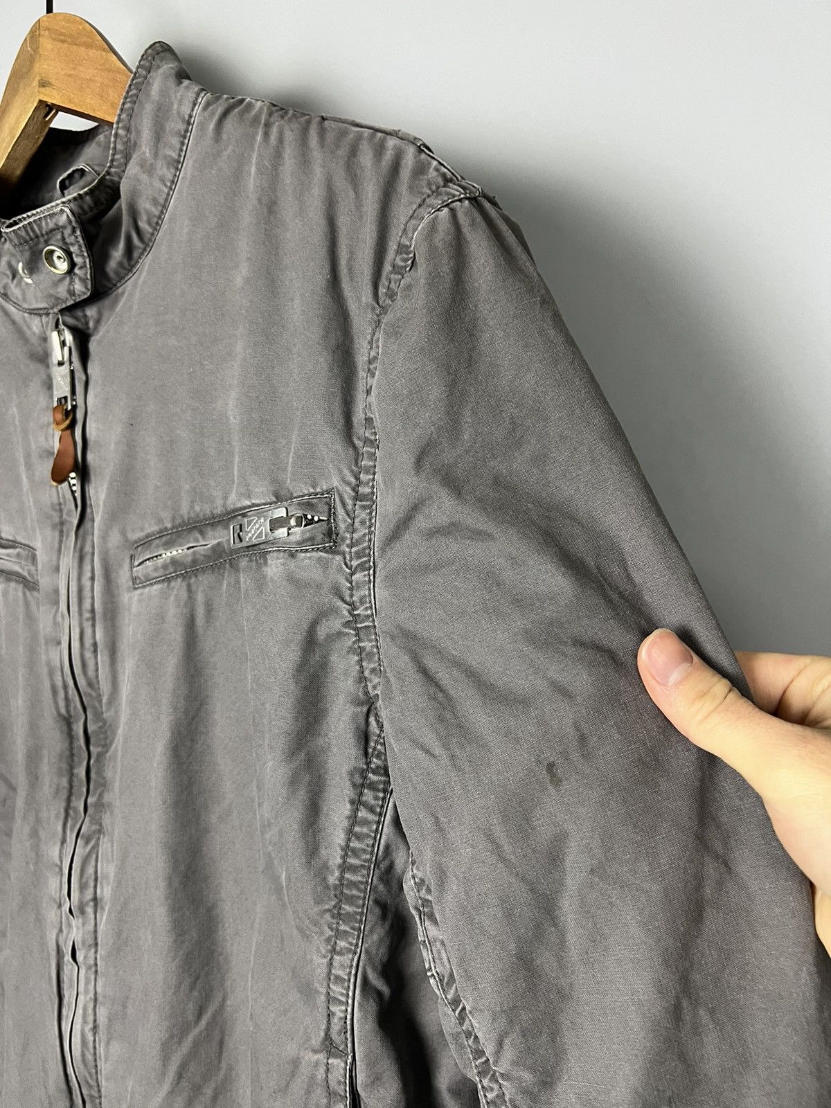 Polo Ralph Lauren Vintage RL Ralph Lauren Polo Jeans Company jacket 67 patches Size US M / EU 48-50 / 2 - 10 Thumbnail