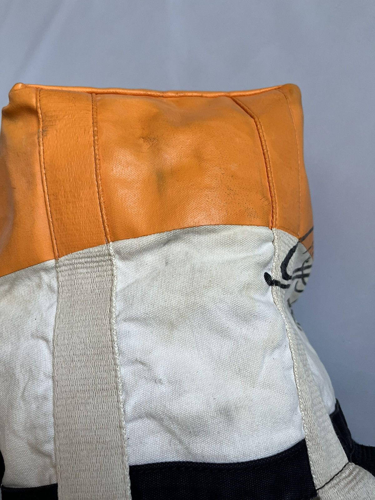 Vivienne Westwood Vivienne Westwood Worker Large Runner Holdall Cotton Bag Size ONE SIZE - 19 Thumbnail