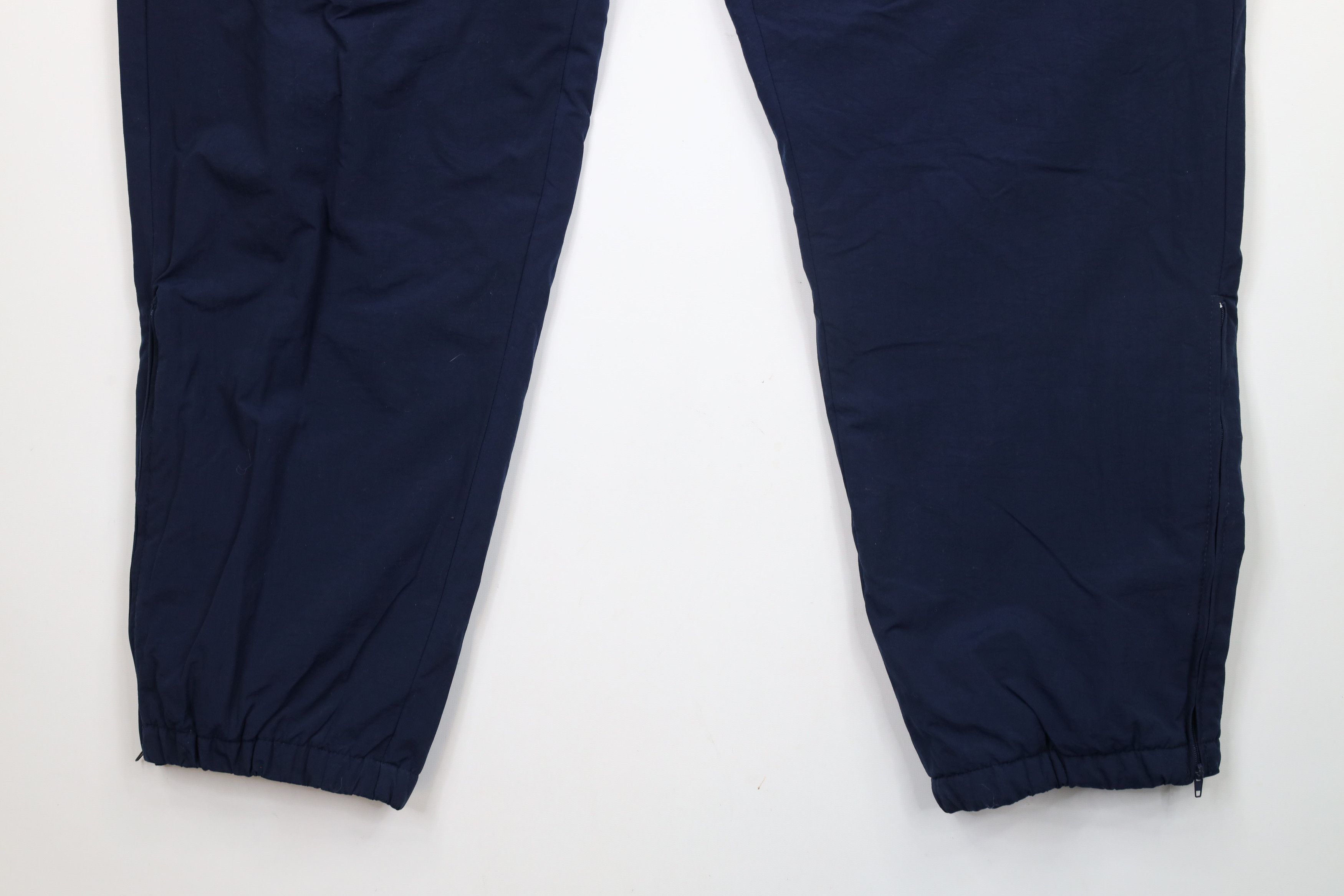 Vintage Vintage 90s Wilson Lined Windbreaker Nylon Joggers Pants Size US 40 / EU 56 - 4 Thumbnail