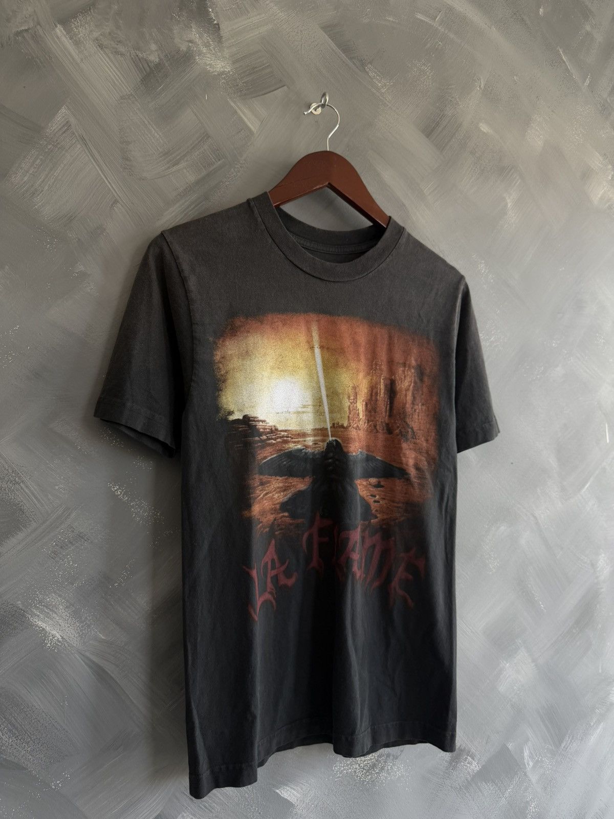 Travis Scott Travis Scott La Flame Coachella Size US S / EU 44-46 / 1 - 2 Thumbnail