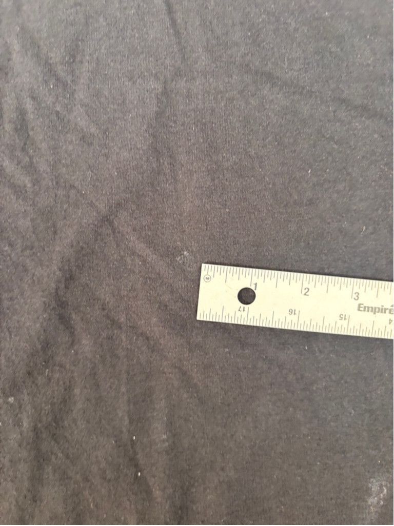Hanes Men's Hanes T-shirt 2XL Black Cardinals Roots Size US XXL / EU 58 / 5 - 9 Thumbnail