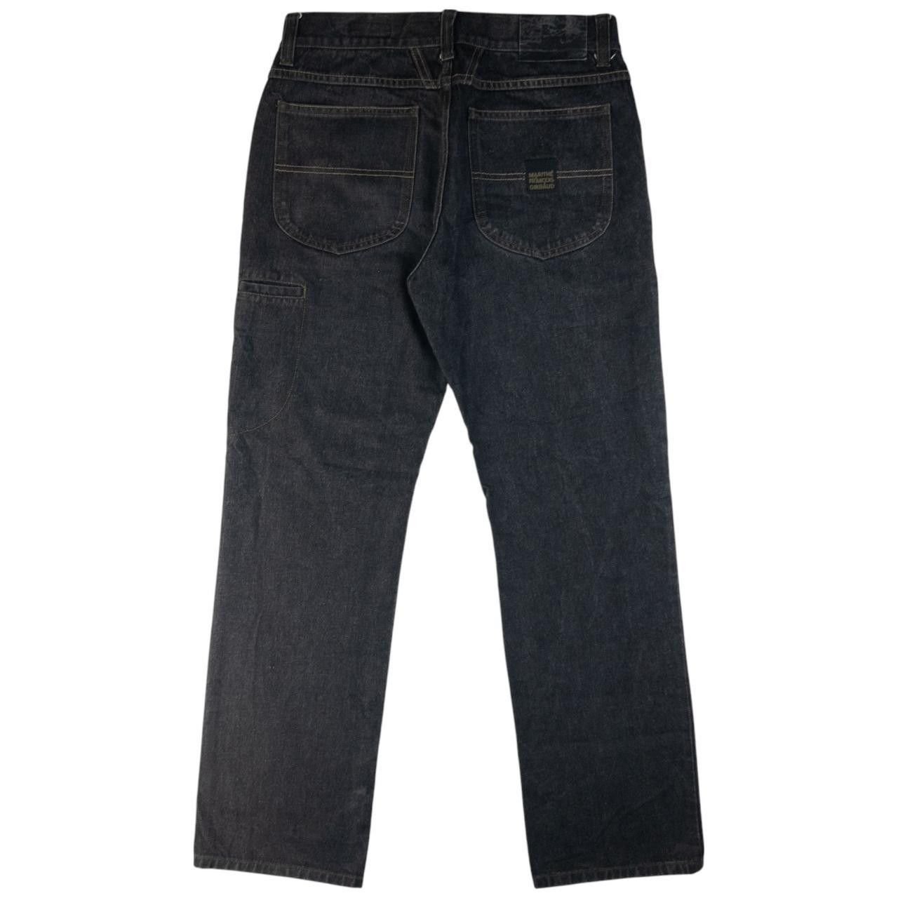 Marithe + Francois Girbaud Marithe + Francois Girbaud Denim Jeans SAMPLE Size W33 Size US 32 / EU 48 - 2 Thumbnail