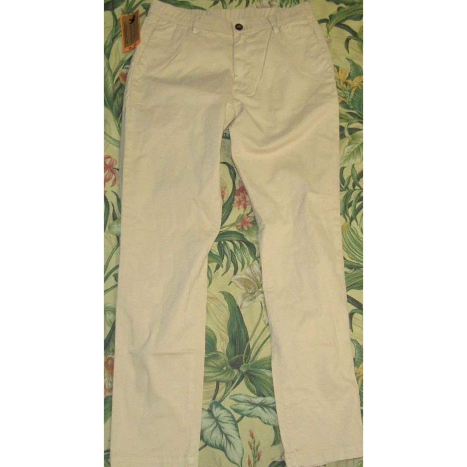 Vintage VINTAGE BEARBOTTOMS Khaki Chino Pants Medium NWT Size US 31 - 3 Thumbnail