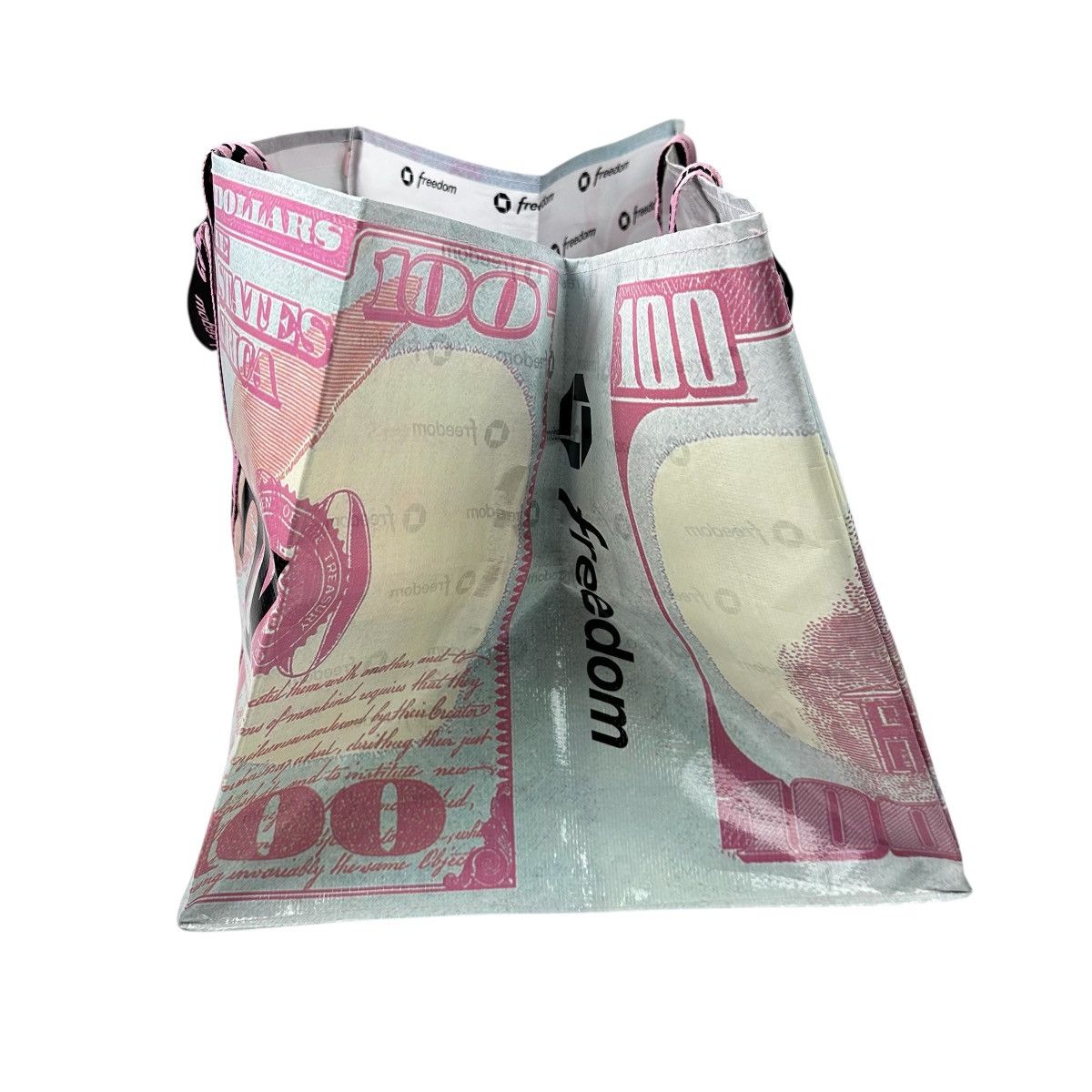 Awake NY Awake NY x Complexcon LV 2025 Chase Exclusive Pink Tote Bag Size ONE SIZE - 4 Thumbnail
