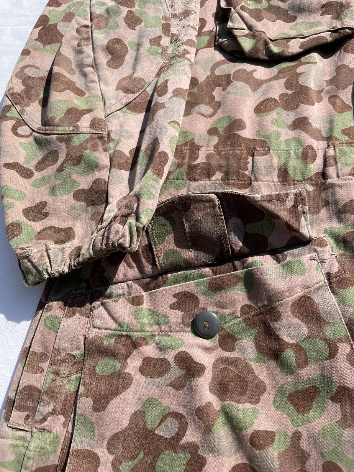 Vintage Vintage 50s Austrian Pea Dot KAZ 57 Parka Size US M / EU 48-50 / 2 - 4 Thumbnail