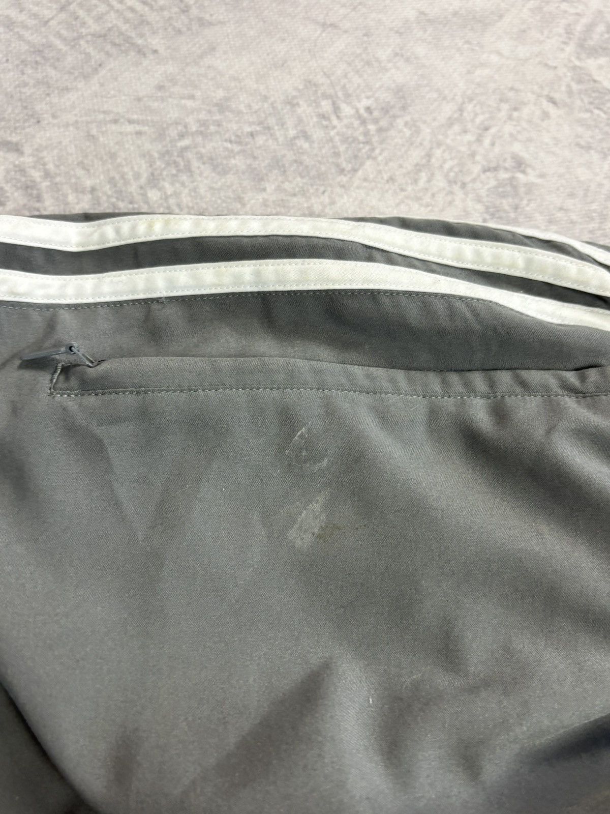Adidas Vintage Ultra Baggy Adidas track pants retro wide baggy Size US 35 - 9 Thumbnail