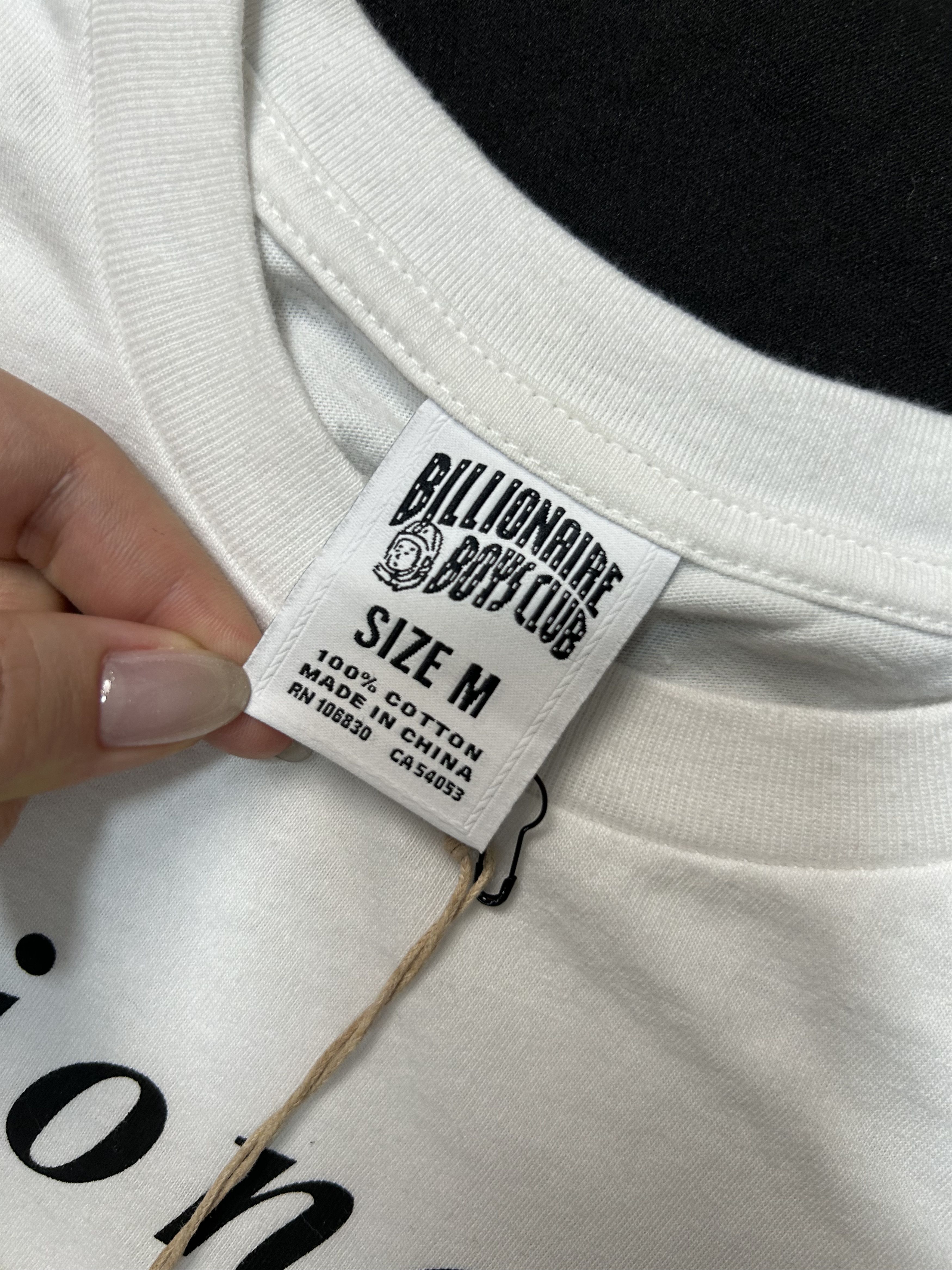 Billionaire Boys Club Rare Billionaire Boys Club BBC Pirates Print White T-Shirt M Size US M / EU 48-50 / 2 - 3 Thumbnail