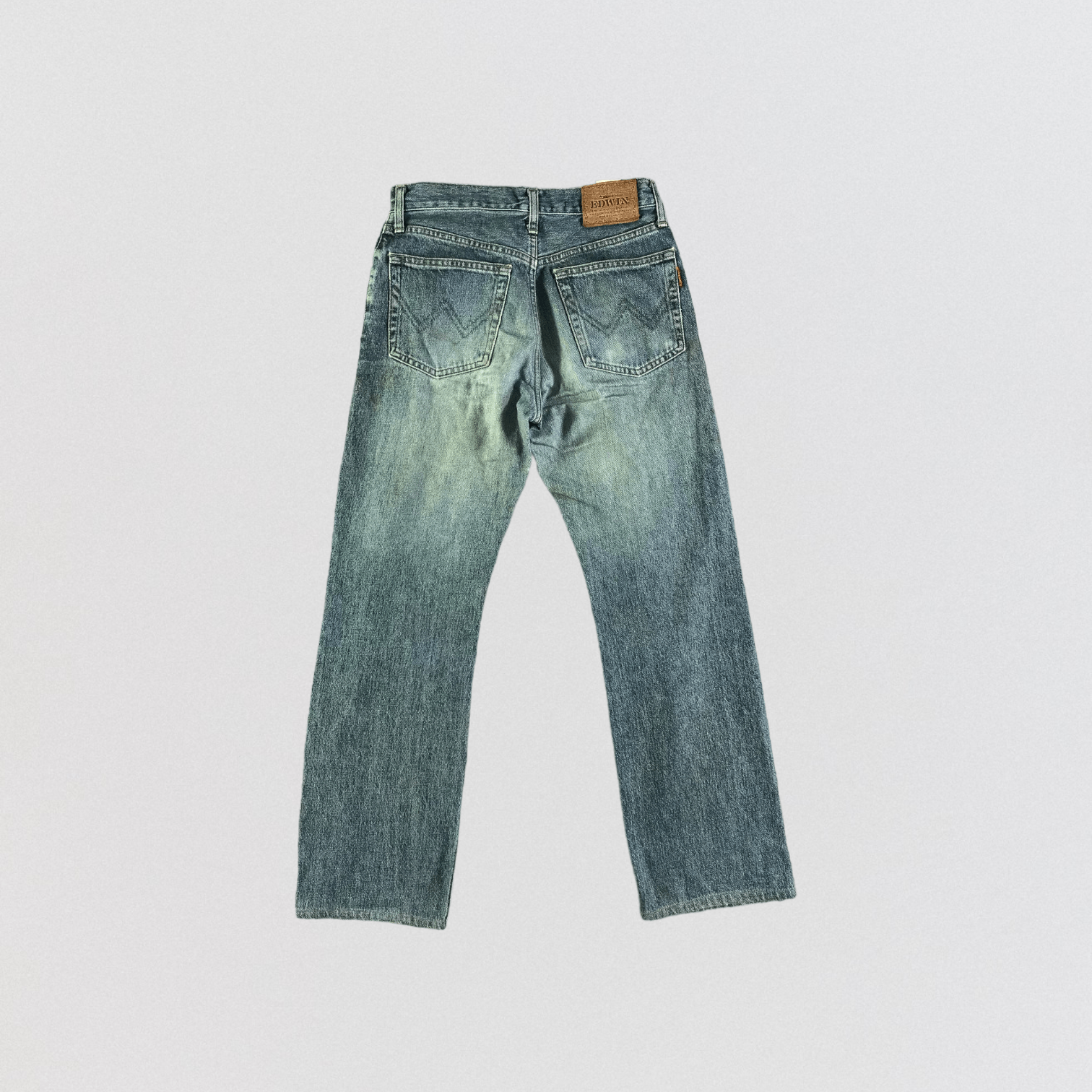 Edwin Vintage Redline Edwin Jeans-JM3633 Size US 29 - 2 Thumbnail