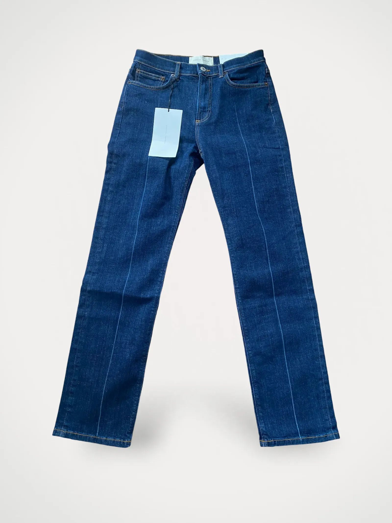 JEANERICA JEANERICA Aw003 Jeans Size 27" / US 4 / IT 40 - 1 Thumbnail