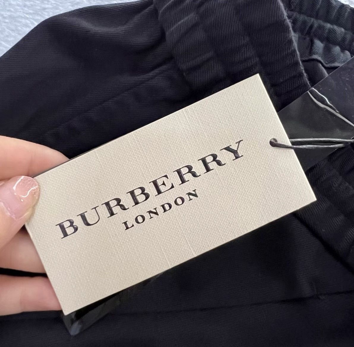 Burberry Burberry Black Pocket Shorts J41 Size US 34 / EU 50 - 5 Thumbnail