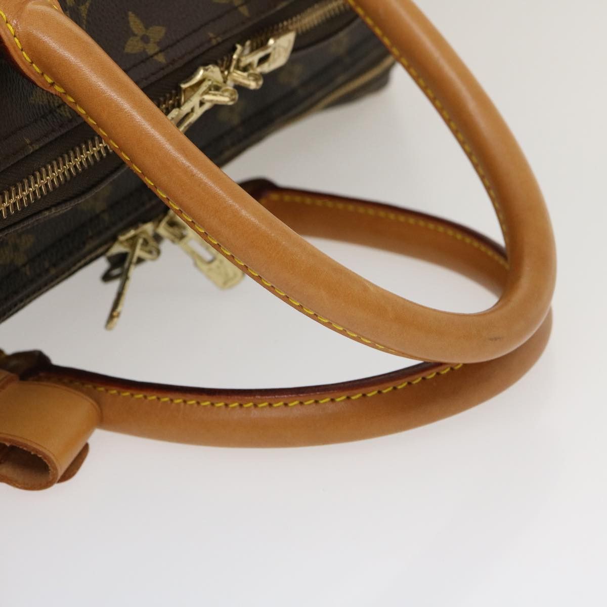 Louis Vuitton LOUIS VUITTON Monogram Sirius 45 Boston Bag M41408 Size ONE SIZE - 7 Thumbnail